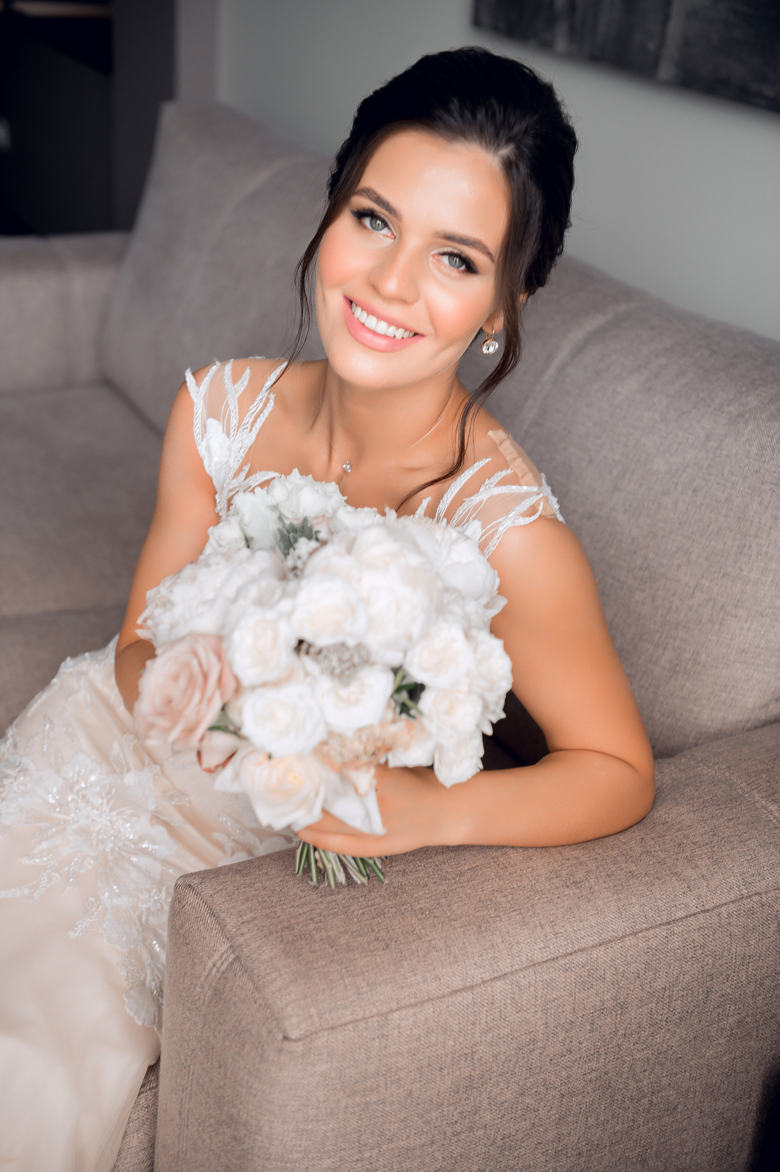 Михаил и Юлия. Свадебный и семейный фотограф Екатерина Шестакова