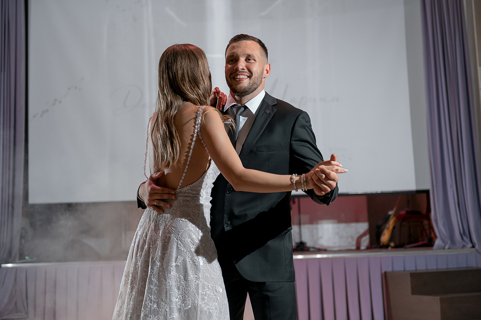 Данил и Марина. Свадебный и семейный фотограф Екатерина Шестакова