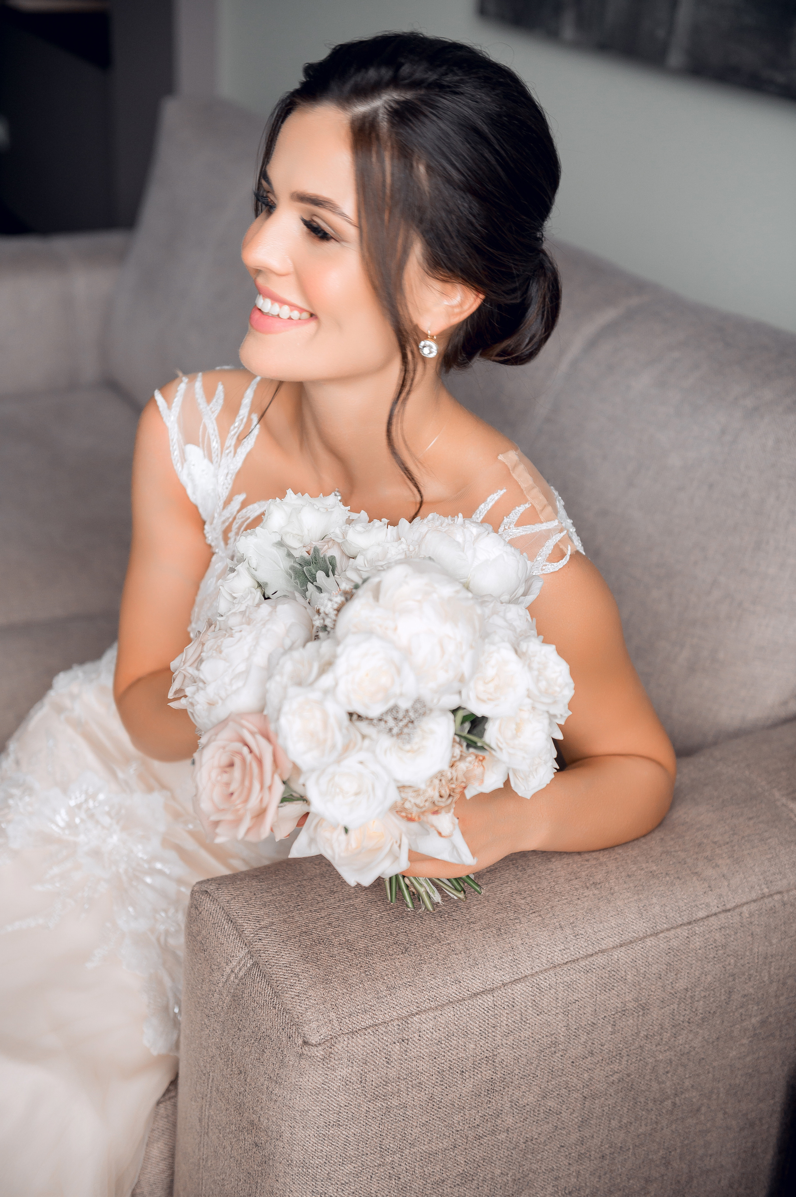 Михаил и Юлия. Свадебный и семейный фотограф Екатерина Шестакова