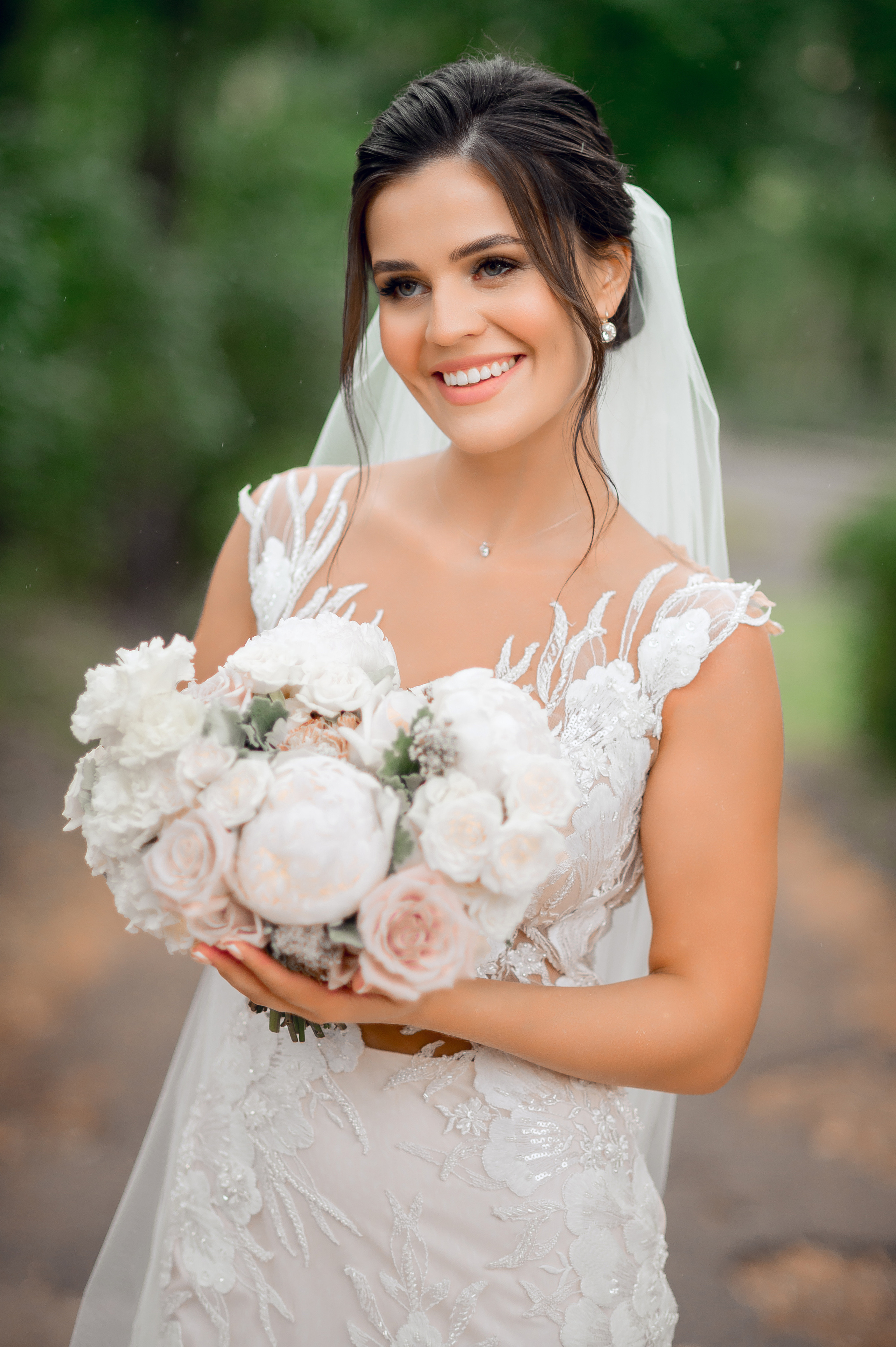 Михаил и Юлия. Свадебный и семейный фотограф Екатерина Шестакова