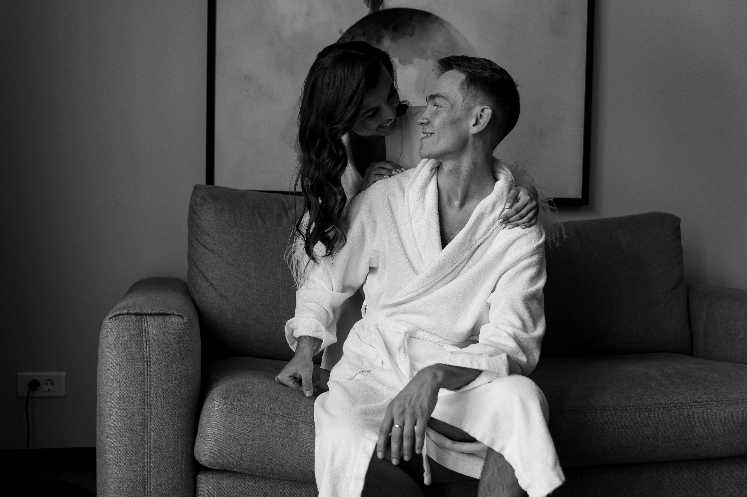 Антон и Людмила. Свадебный и семейный фотограф Екатерина Шестакова