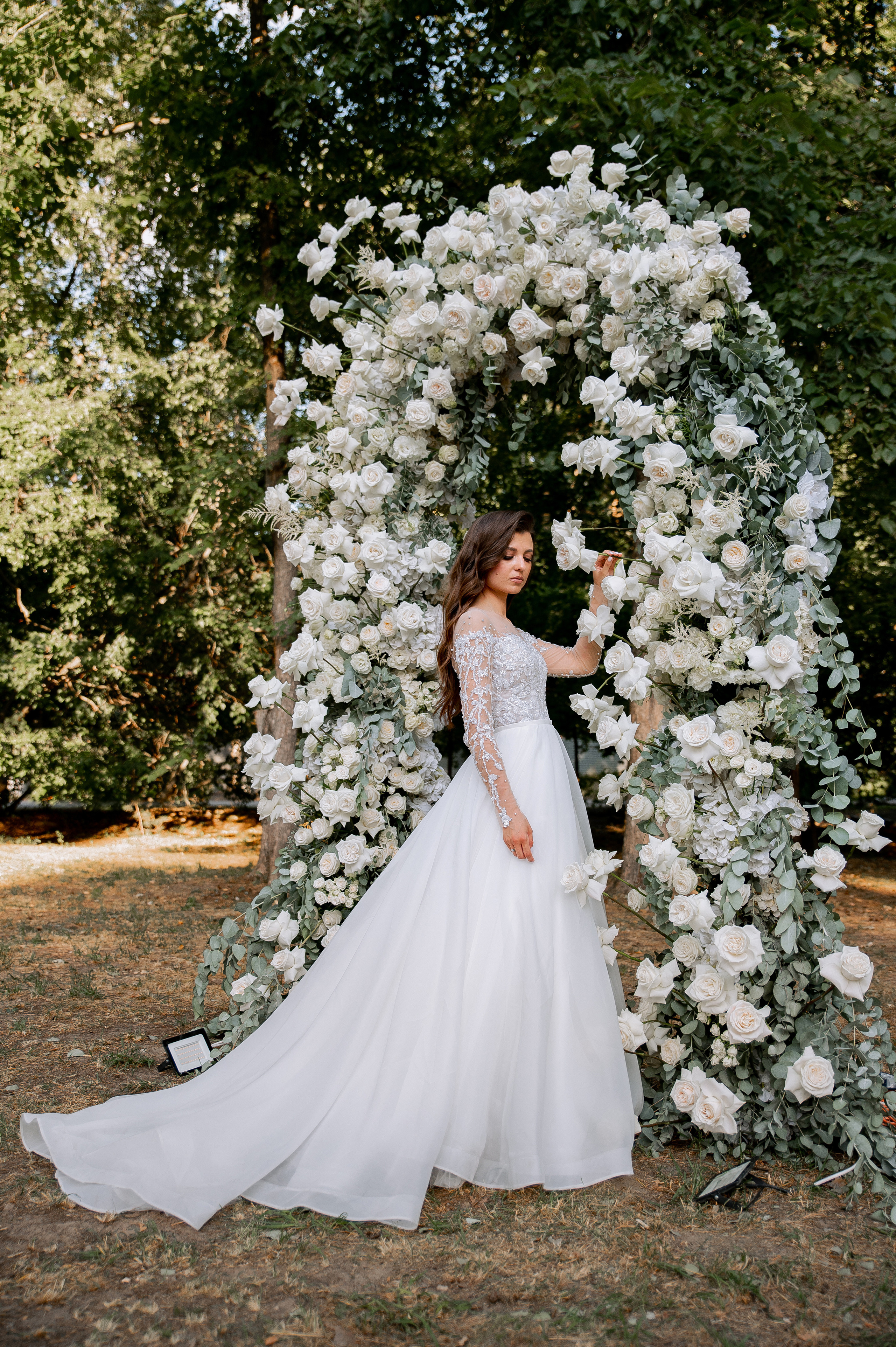 Антон и Людмила. Свадебный и семейный фотограф Екатерина Шестакова