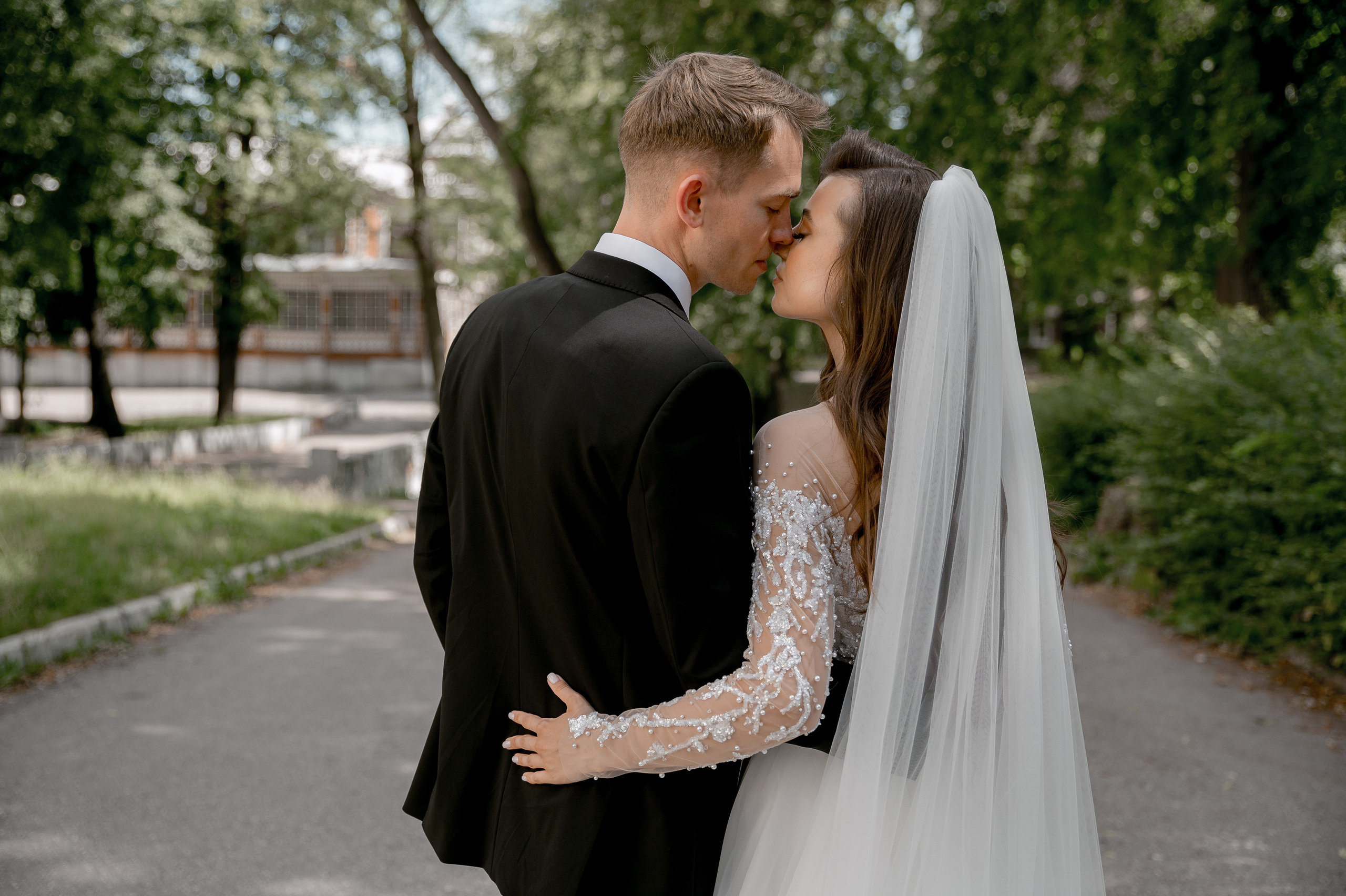 Антон и Людмила. Свадебный и семейный фотограф Екатерина Шестакова