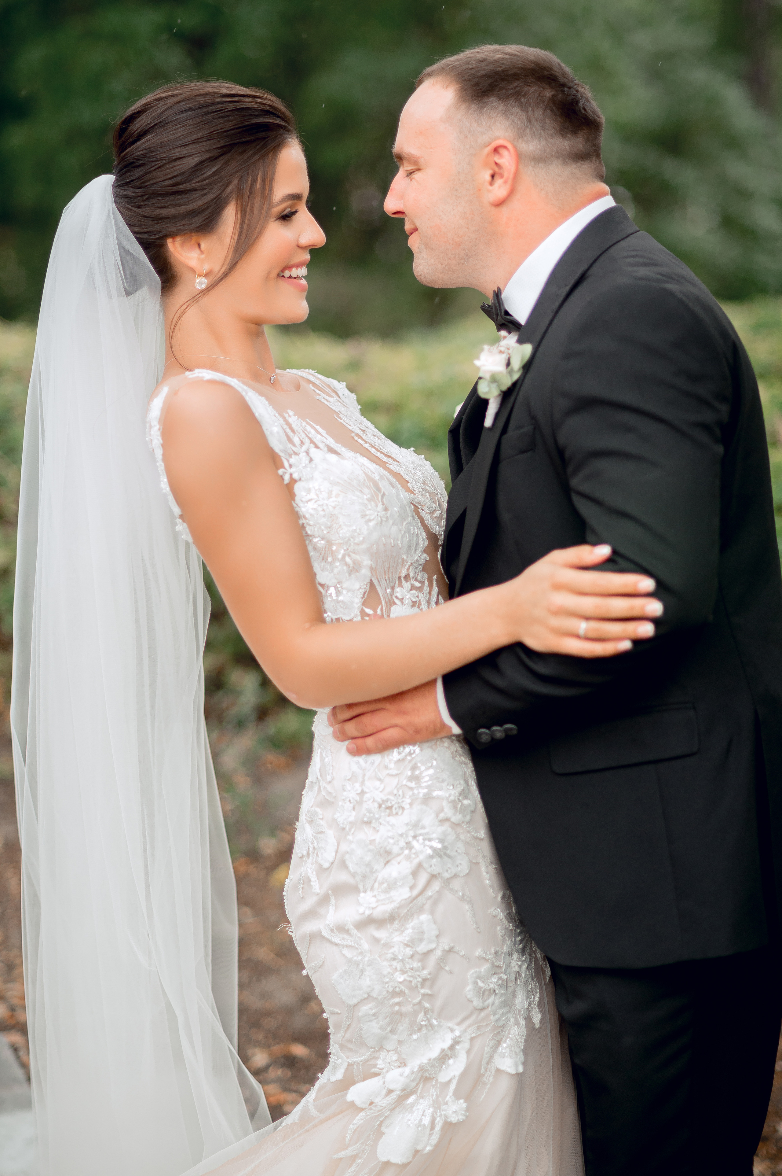 Михаил и Юлия. Свадебный и семейный фотограф Екатерина Шестакова