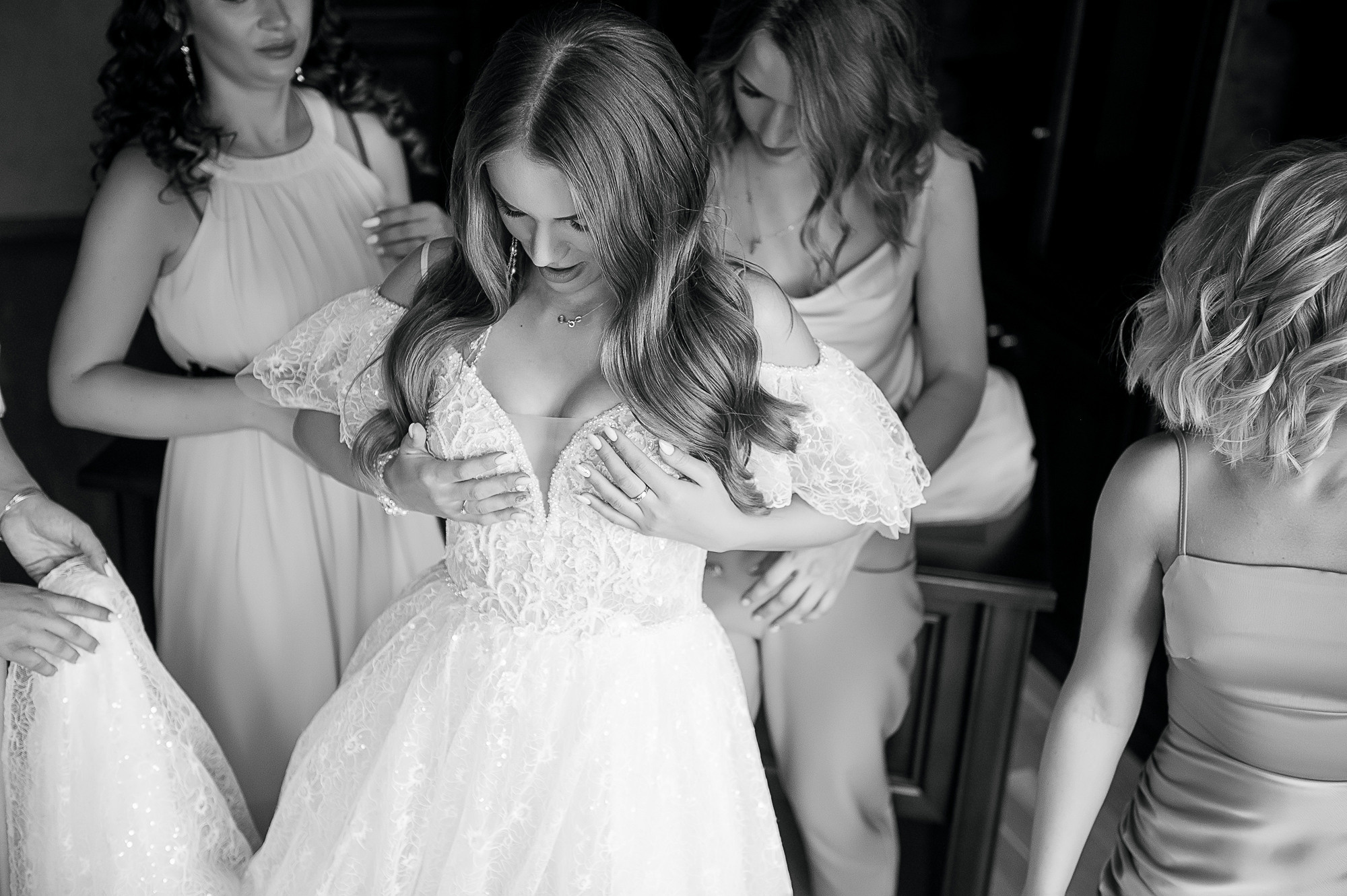 Данил и Марина. Свадебный и семейный фотограф Екатерина Шестакова