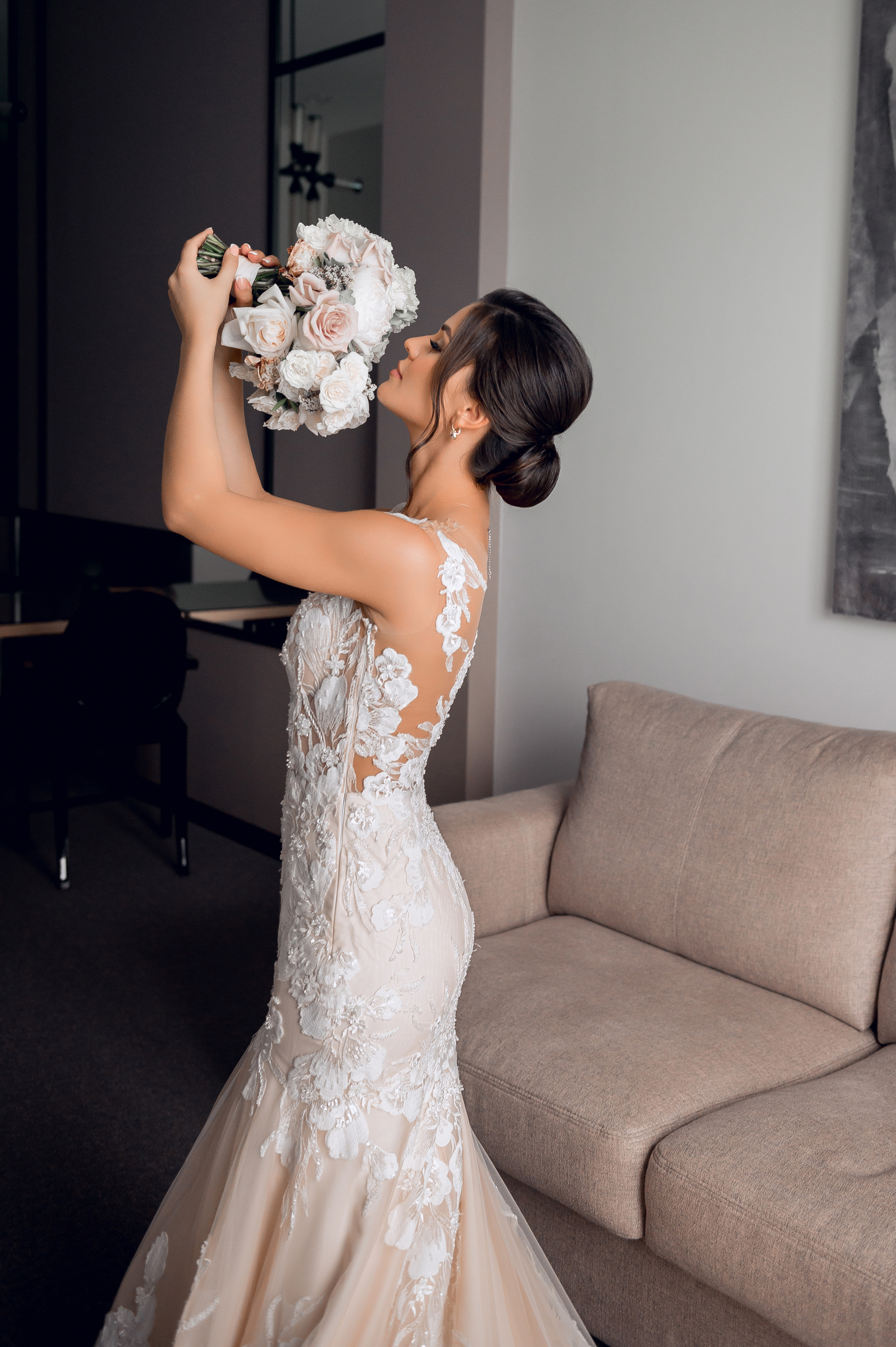 Михаил и Юлия. Свадебный и семейный фотограф Екатерина Шестакова