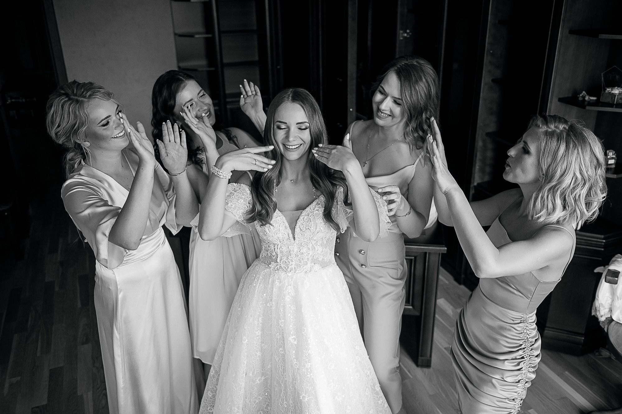 Данил и Марина. Свадебный и семейный фотограф Екатерина Шестакова