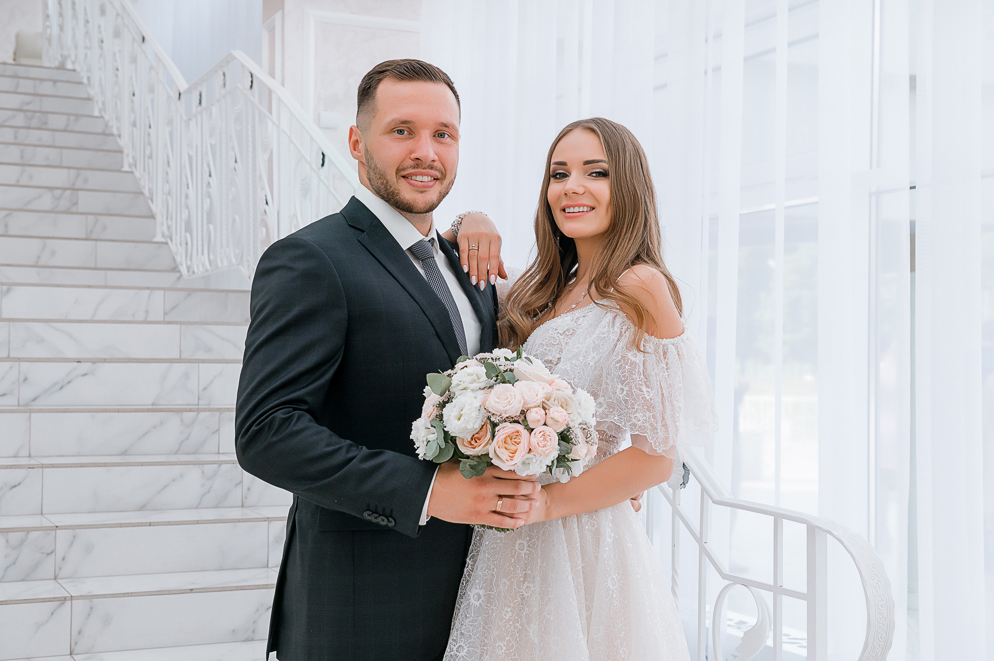 Данил и Марина. Свадебный и семейный фотограф Екатерина Шестакова