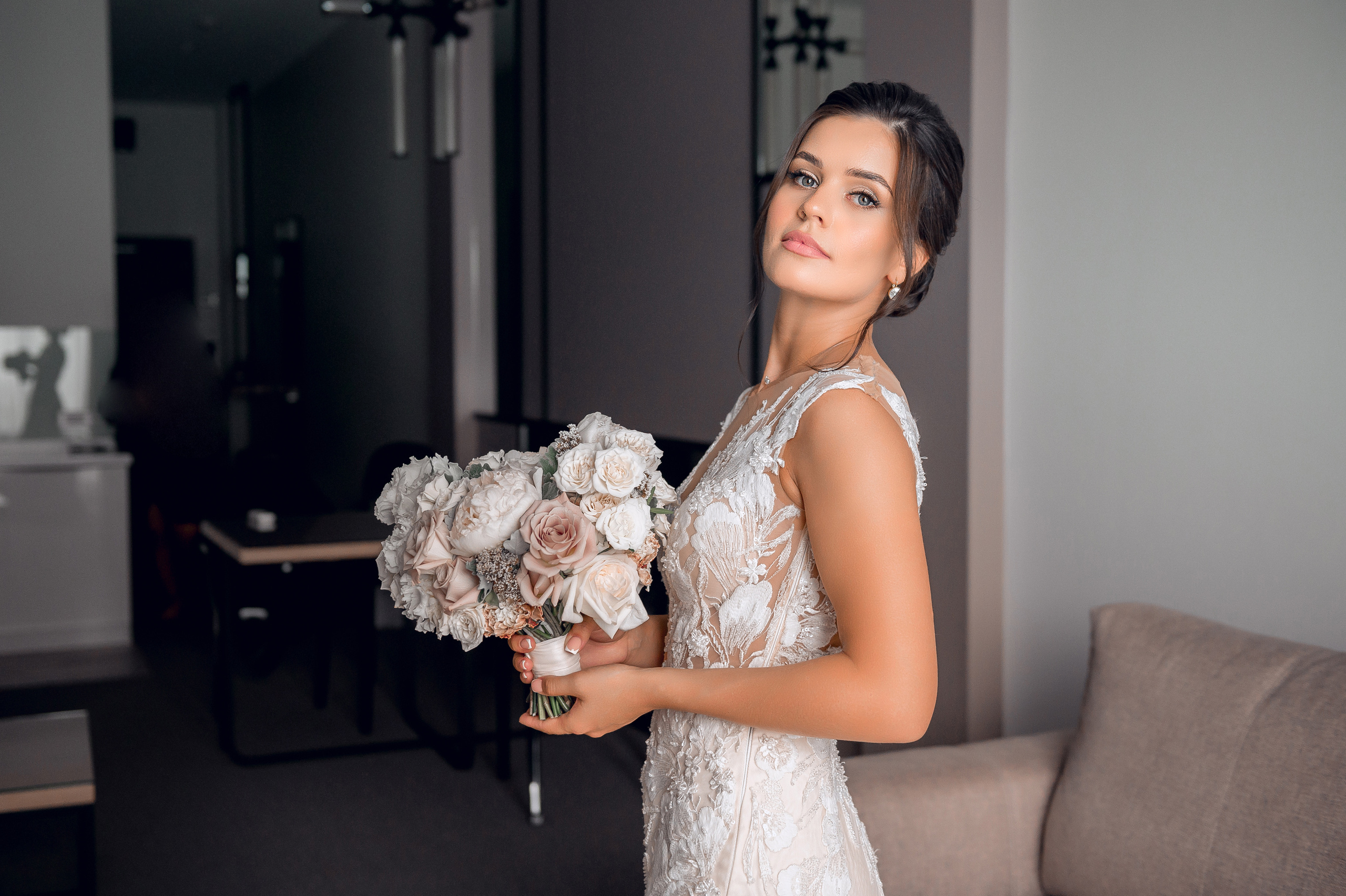 Михаил и Юлия. Свадебный и семейный фотограф Екатерина Шестакова