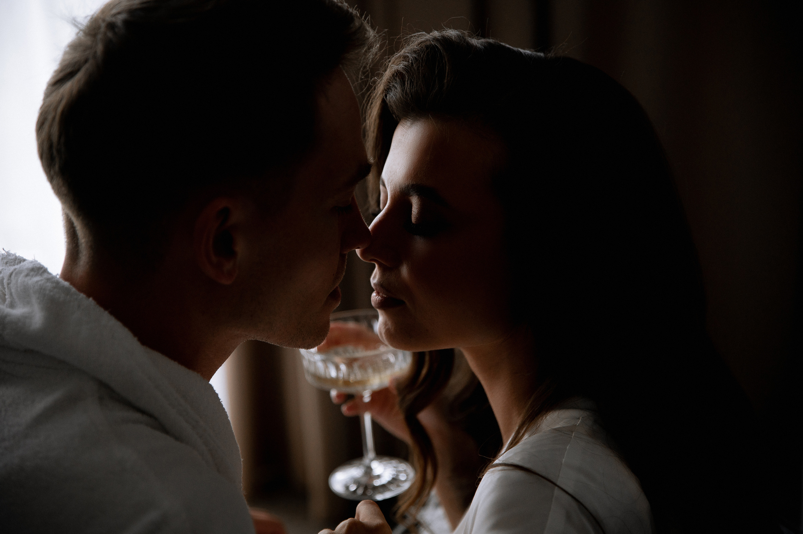 Антон и Людмила. Свадебный и семейный фотограф Екатерина Шестакова