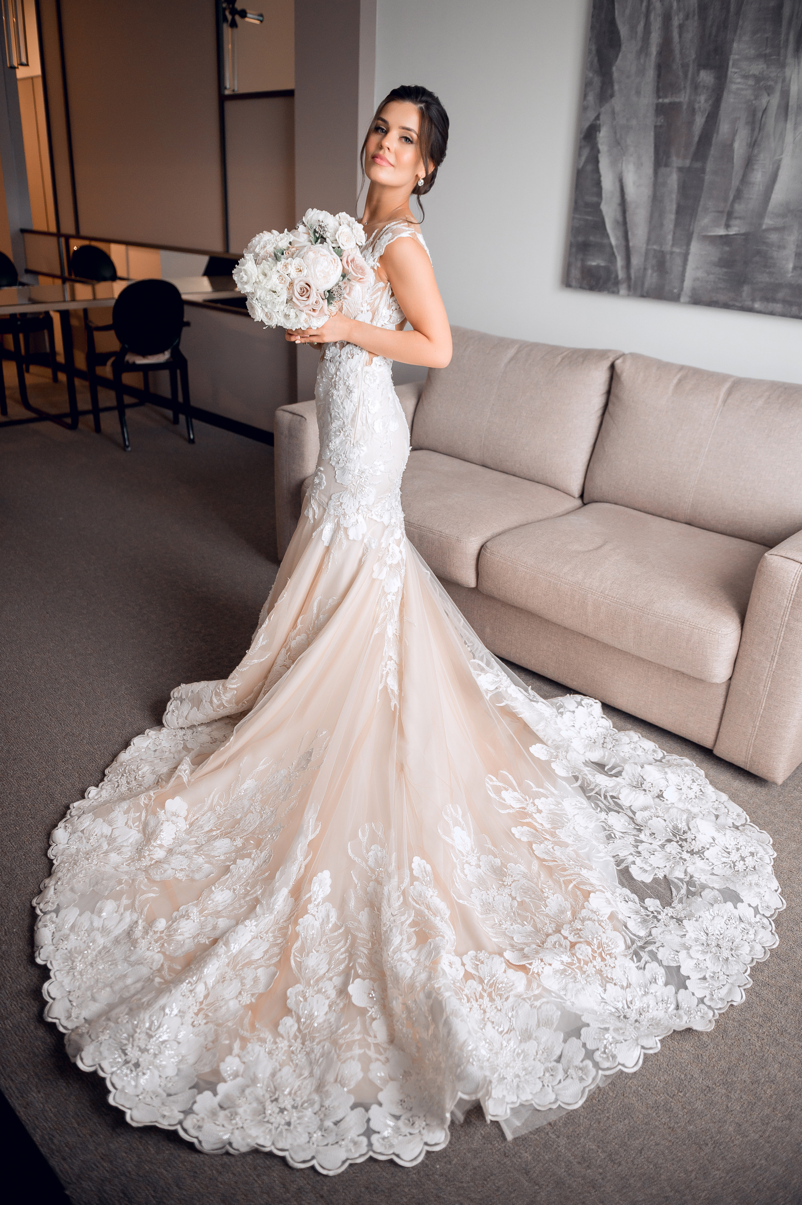 Михаил и Юлия. Свадебный и семейный фотограф Екатерина Шестакова