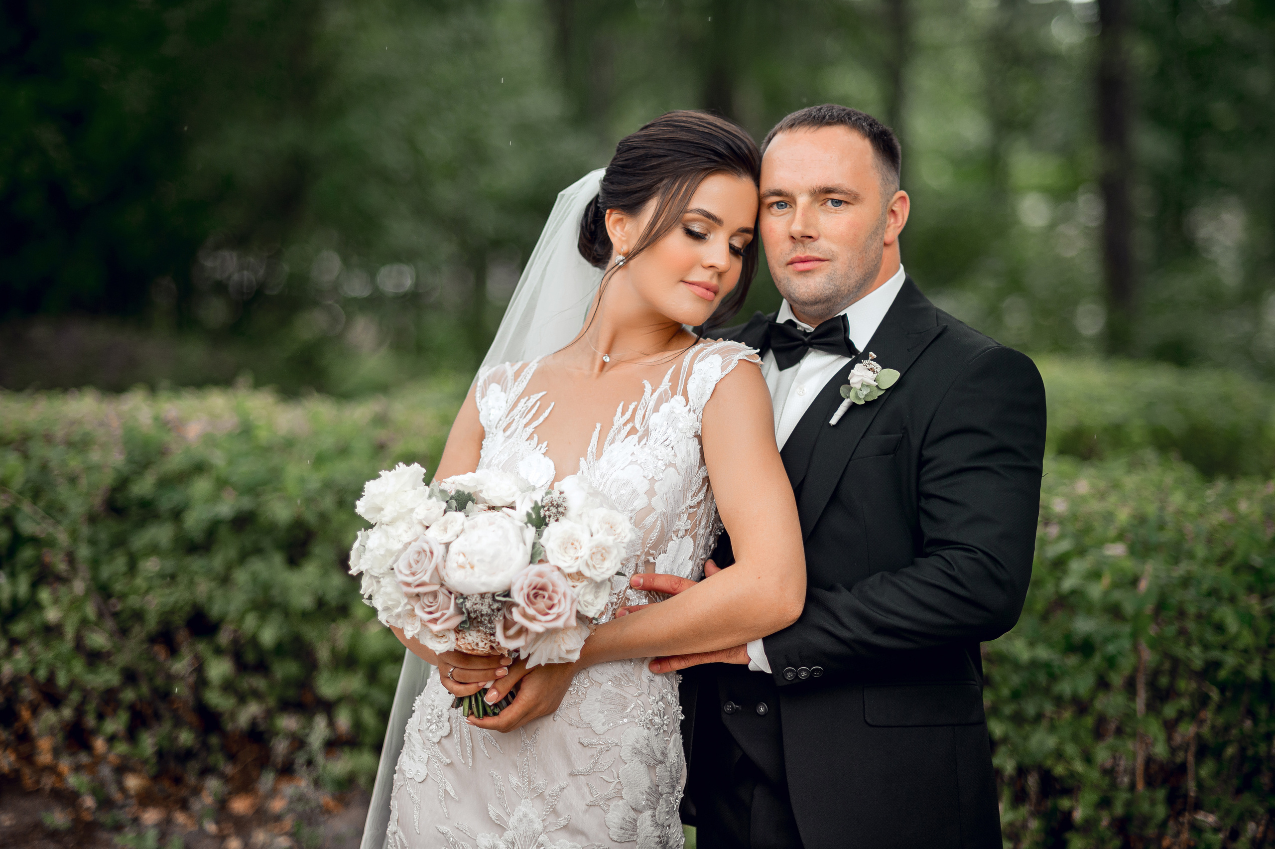 Михаил и Юлия. Свадебный и семейный фотограф Екатерина Шестакова