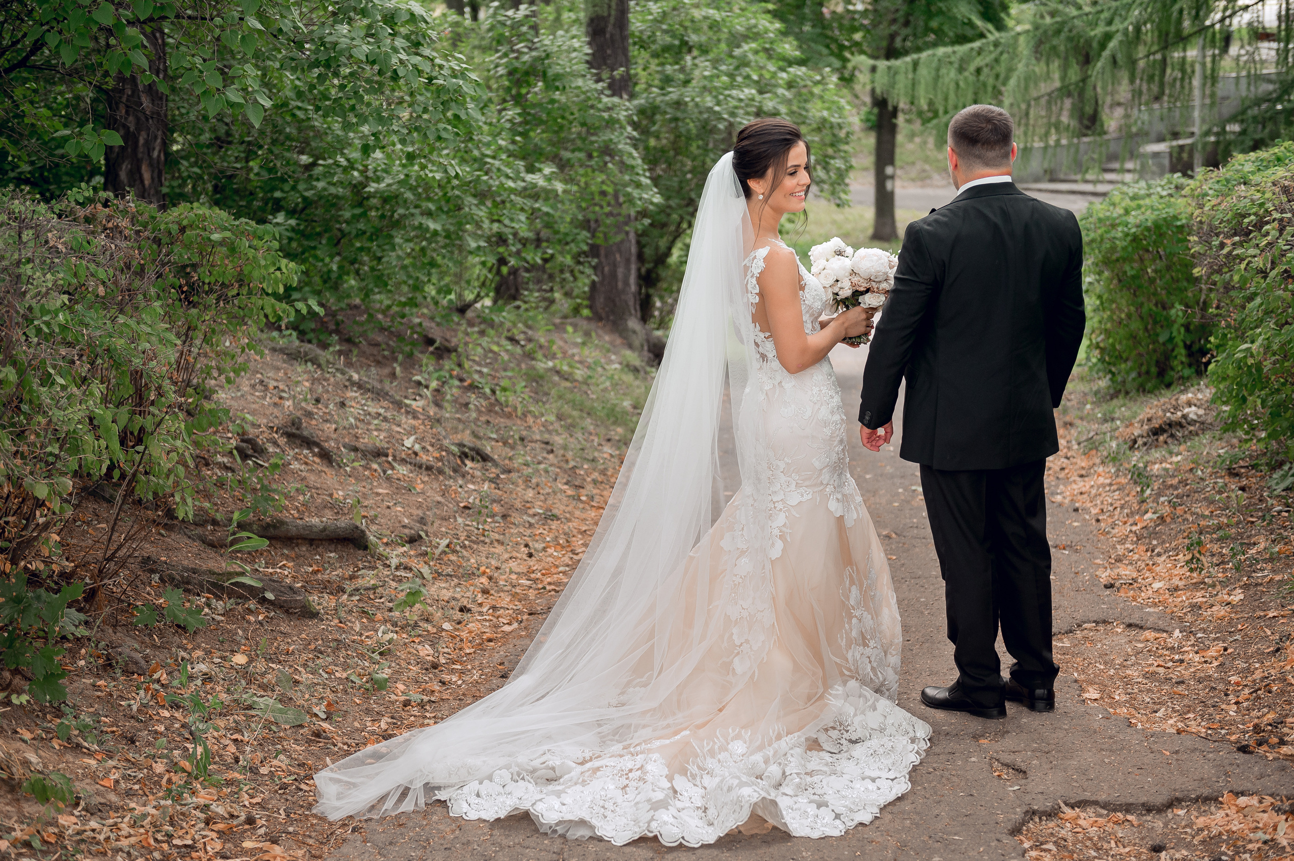 Михаил и Юлия. Свадебный и семейный фотограф Екатерина Шестакова