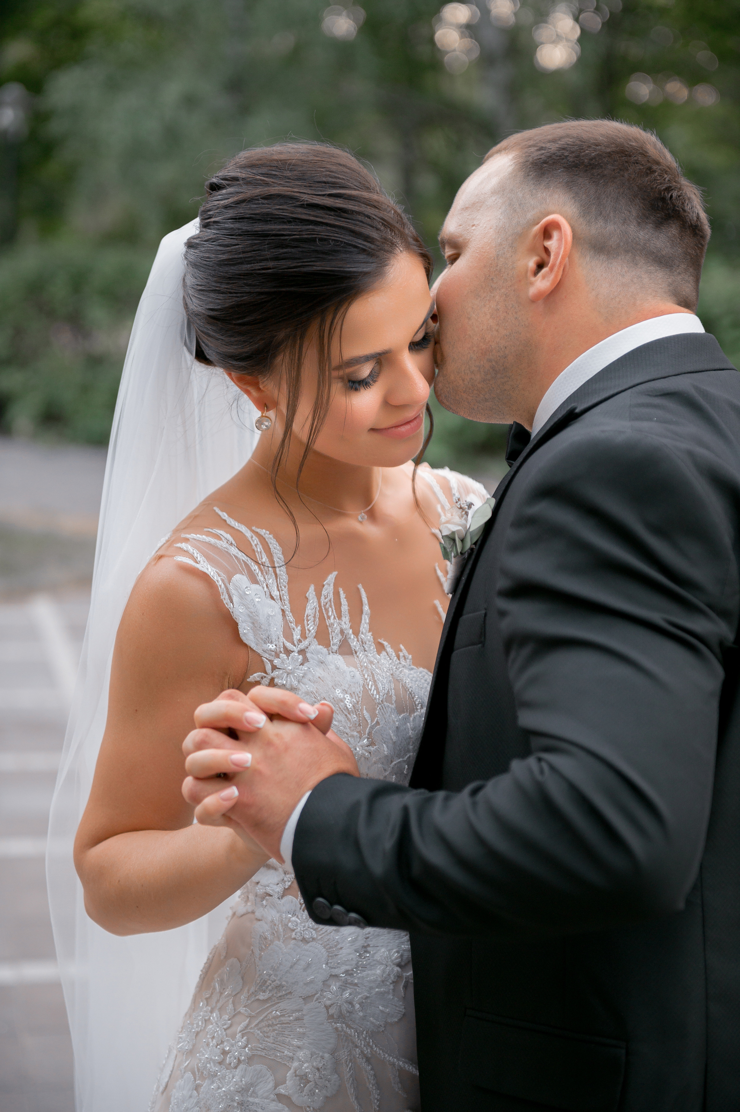 Михаил и Юлия. Свадебный и семейный фотограф Екатерина Шестакова