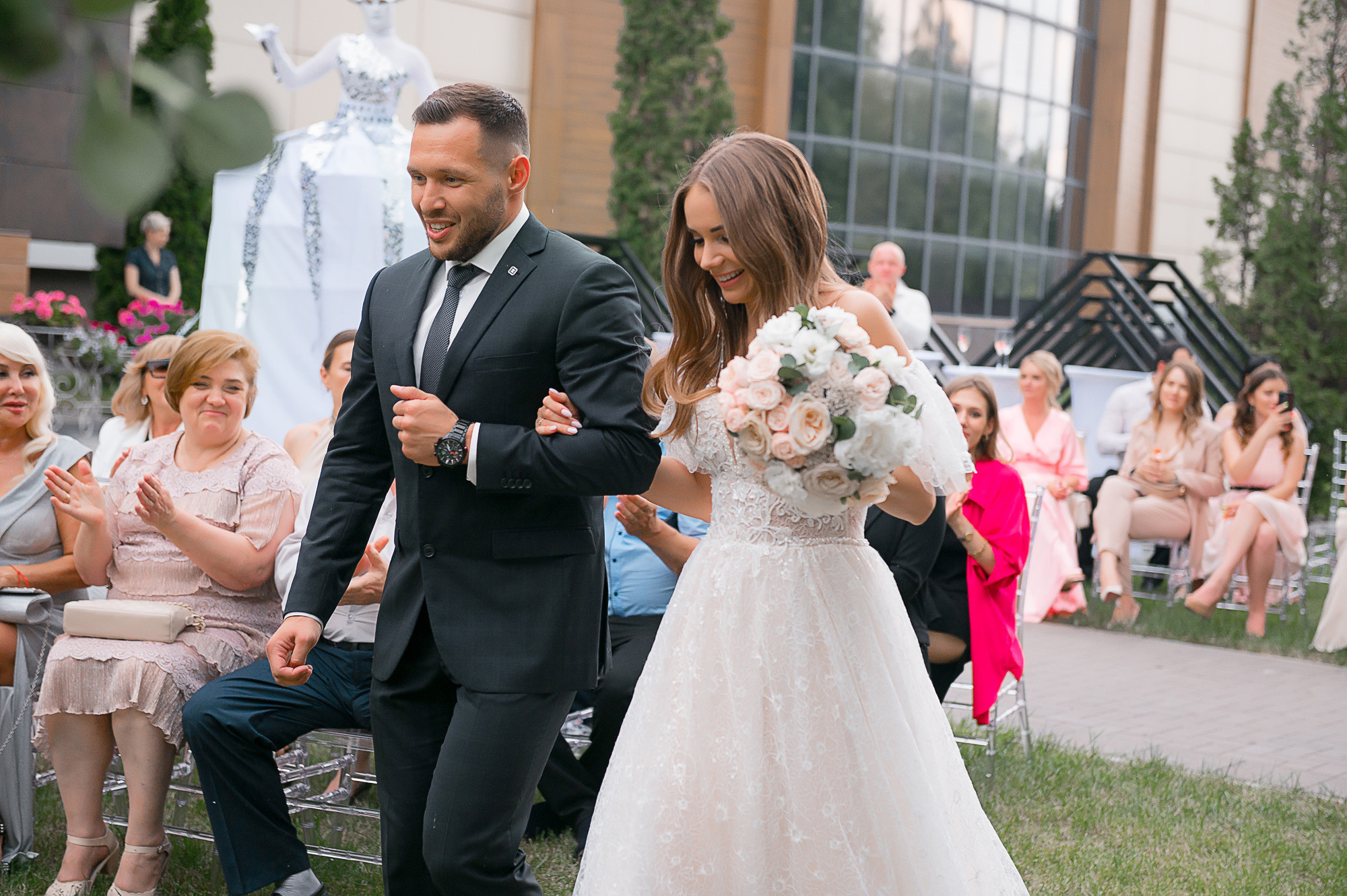 Данил и Марина. Свадебный и семейный фотограф Екатерина Шестакова