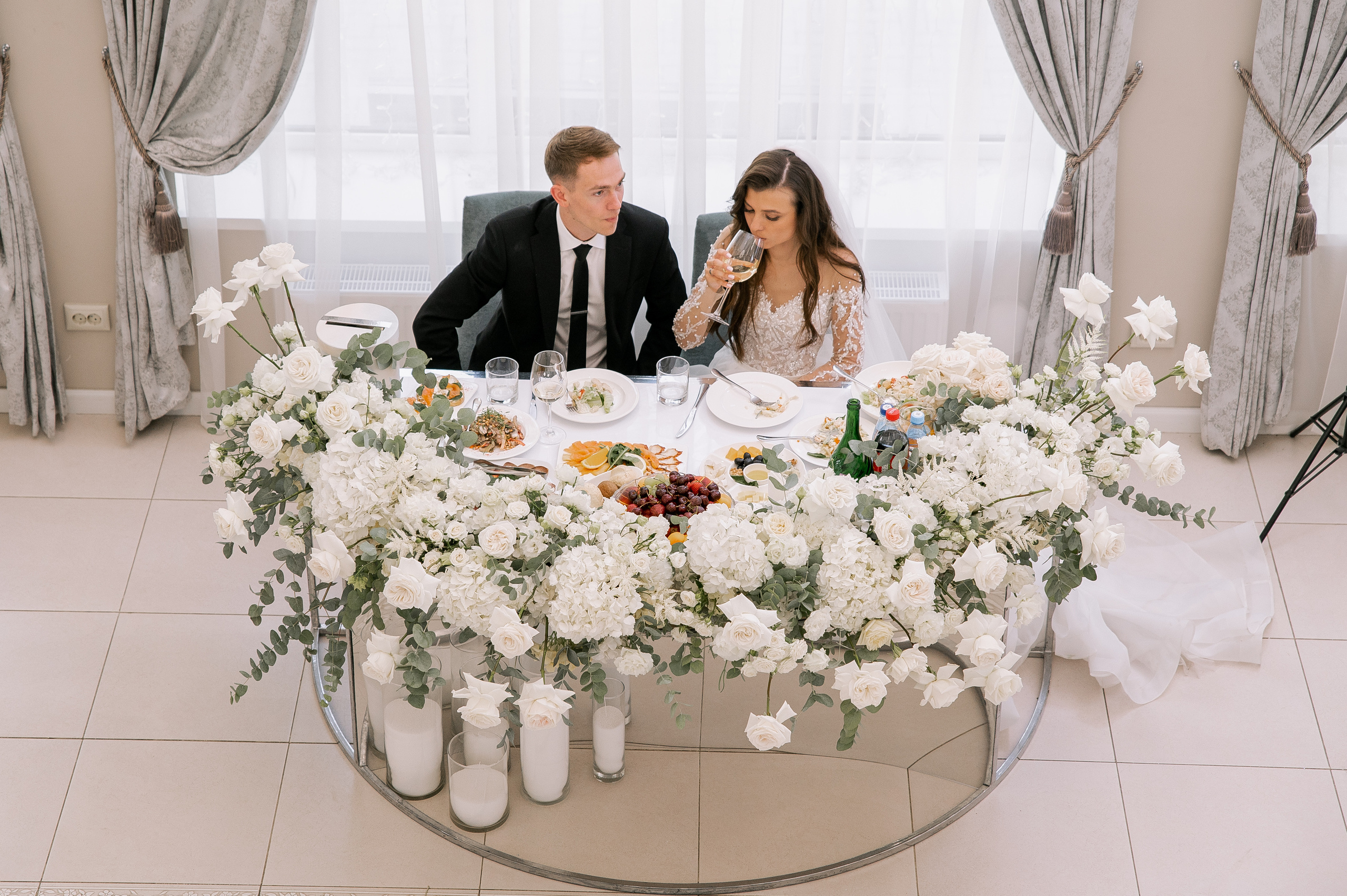 Антон и Людмила. Свадебный и семейный фотограф Екатерина Шестакова