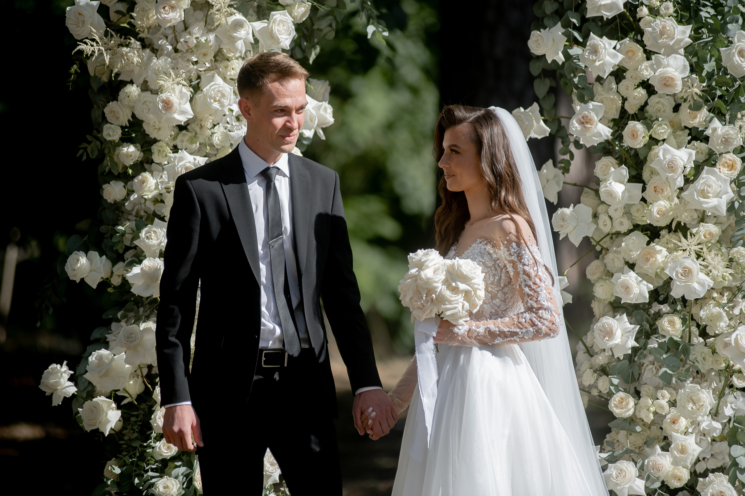 Антон и Людмила. Свадебный и семейный фотограф Екатерина Шестакова