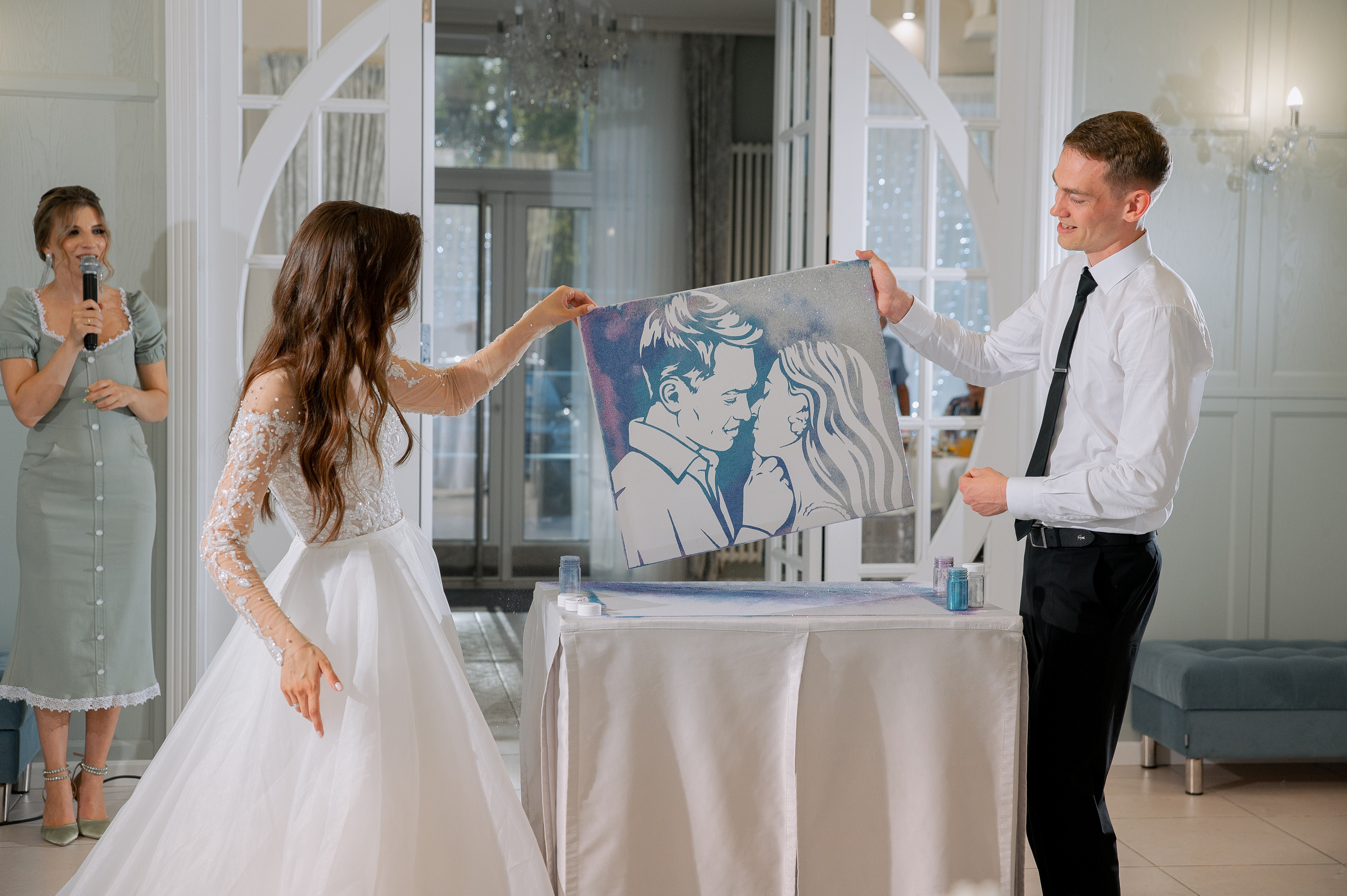 Антон и Людмила. Свадебный и семейный фотограф Екатерина Шестакова