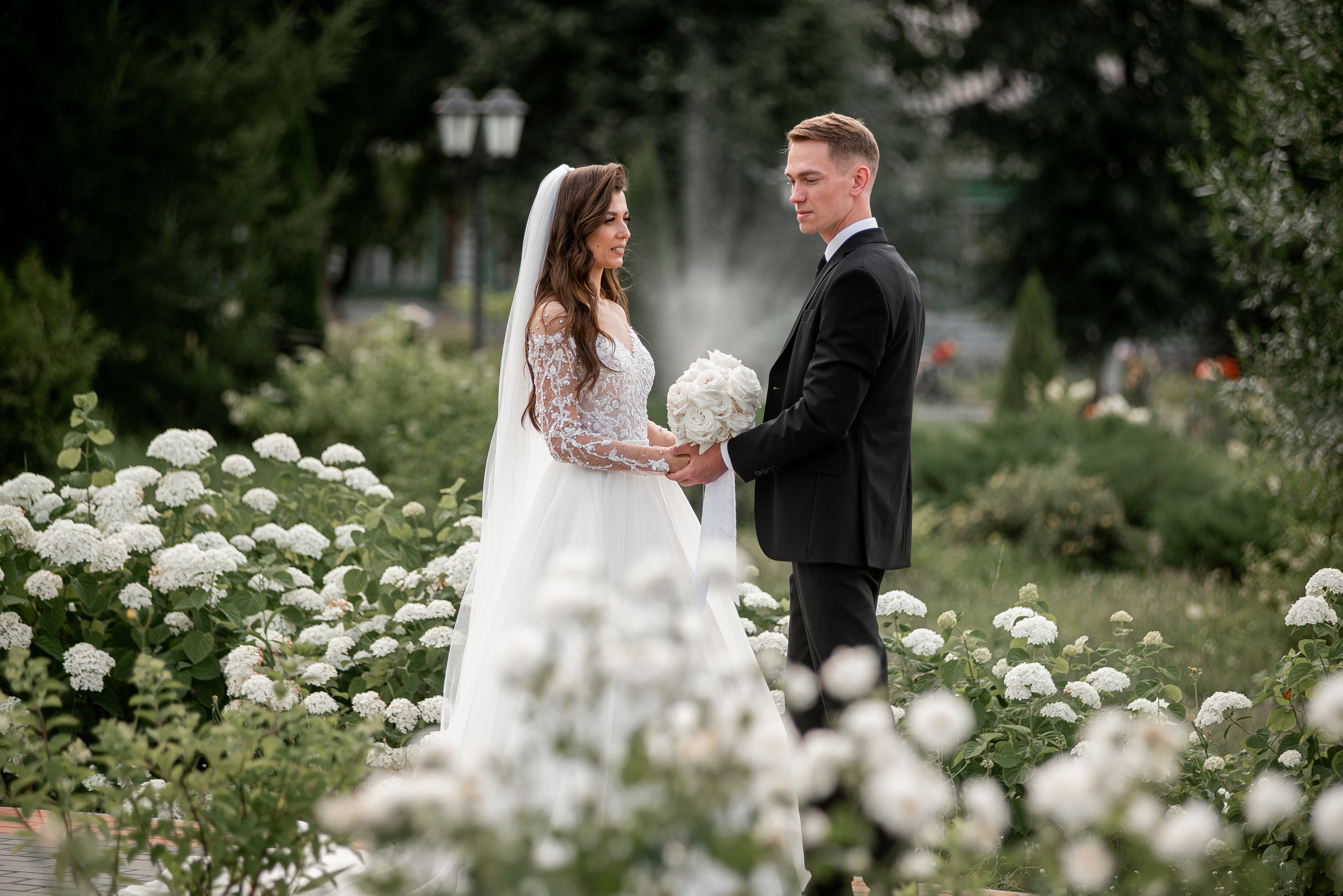 Антон и Людмила. Свадебный и семейный фотограф Екатерина Шестакова