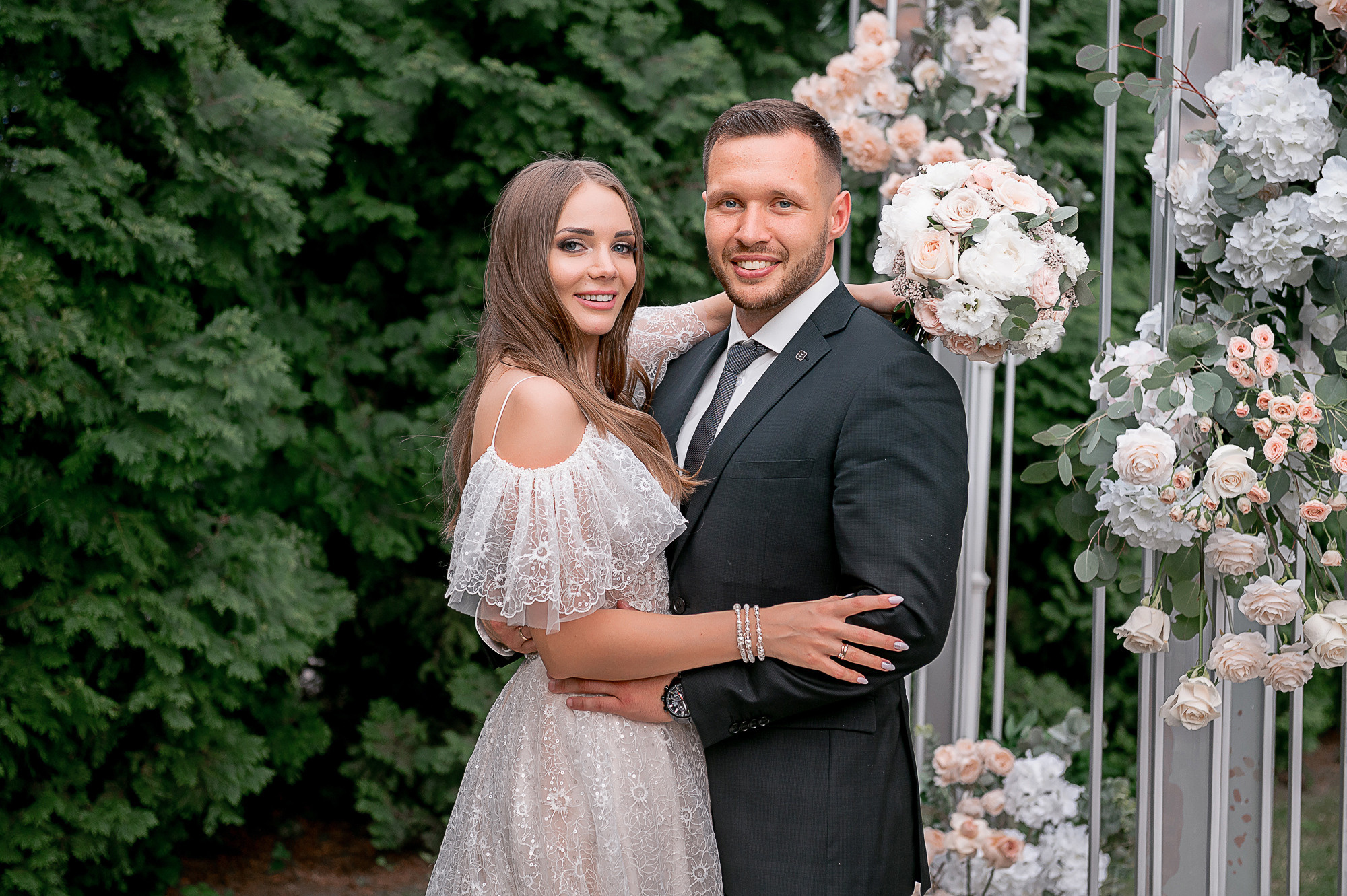 Данил и Марина. Свадебный и семейный фотограф Екатерина Шестакова