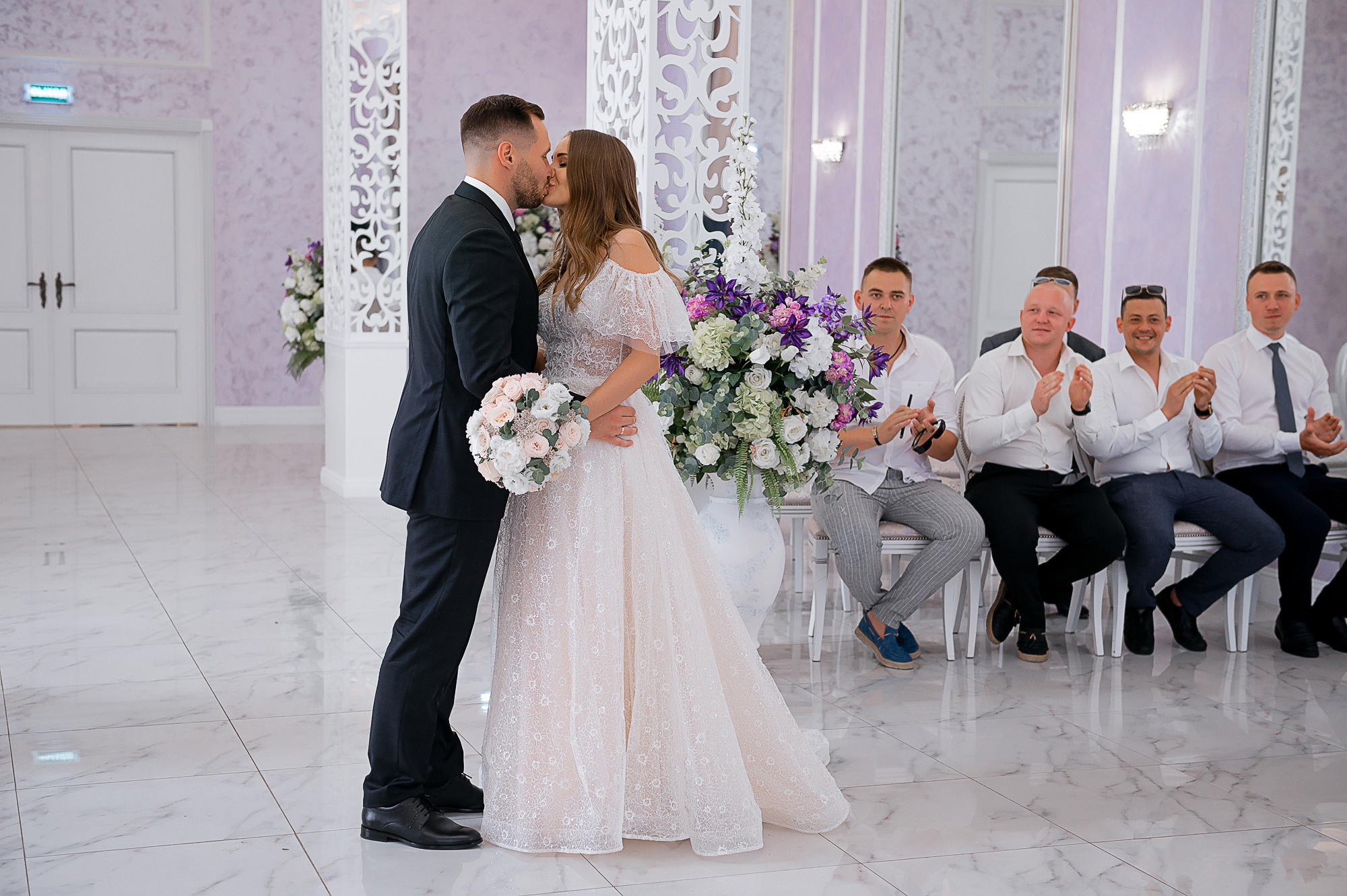 Данил и Марина. Свадебный и семейный фотограф Екатерина Шестакова