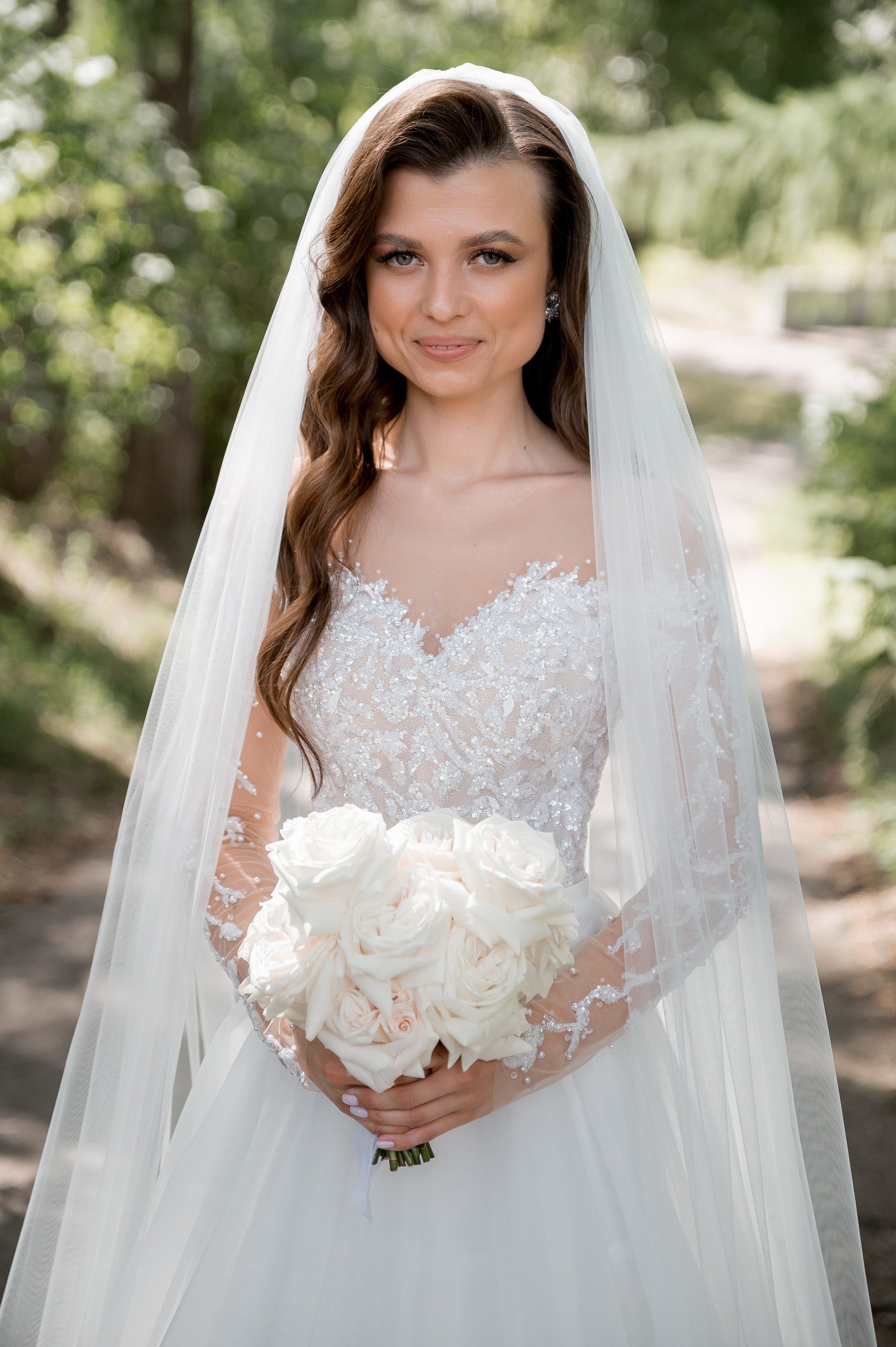 Антон и Людмила. Свадебный и семейный фотограф Екатерина Шестакова