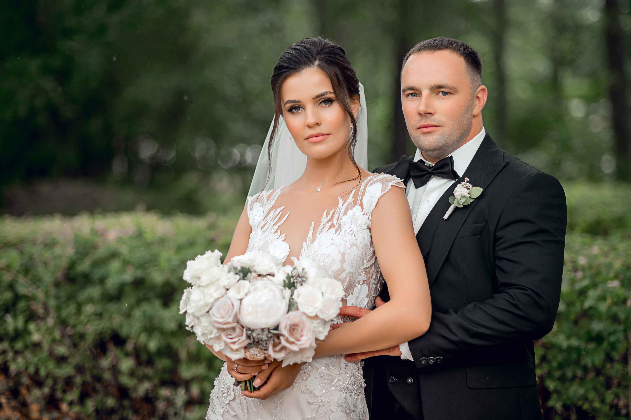 Михаил и Юлия. Свадебный и семейный фотограф Екатерина Шестакова