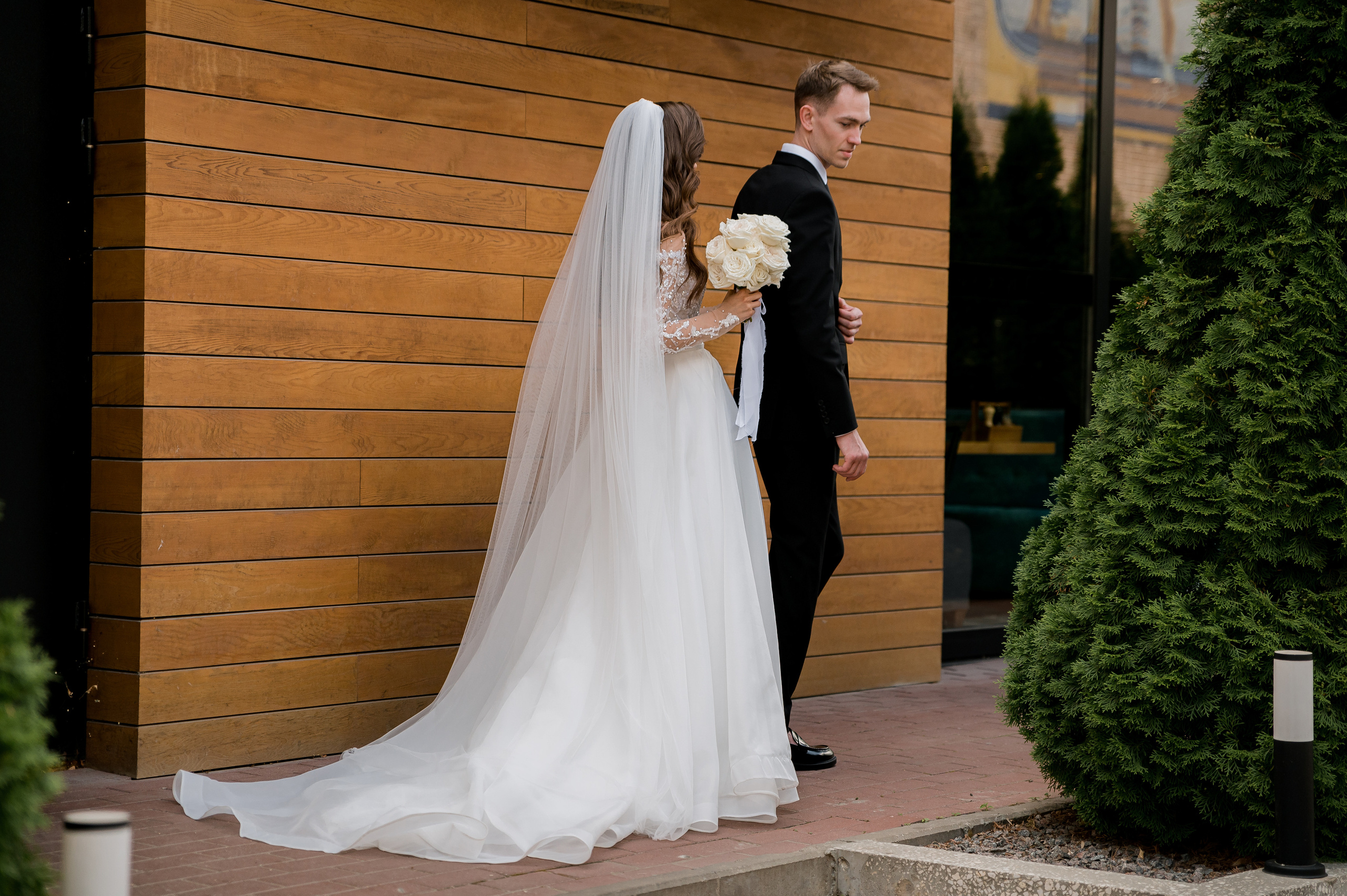 Антон и Людмила. Свадебный и семейный фотограф Екатерина Шестакова