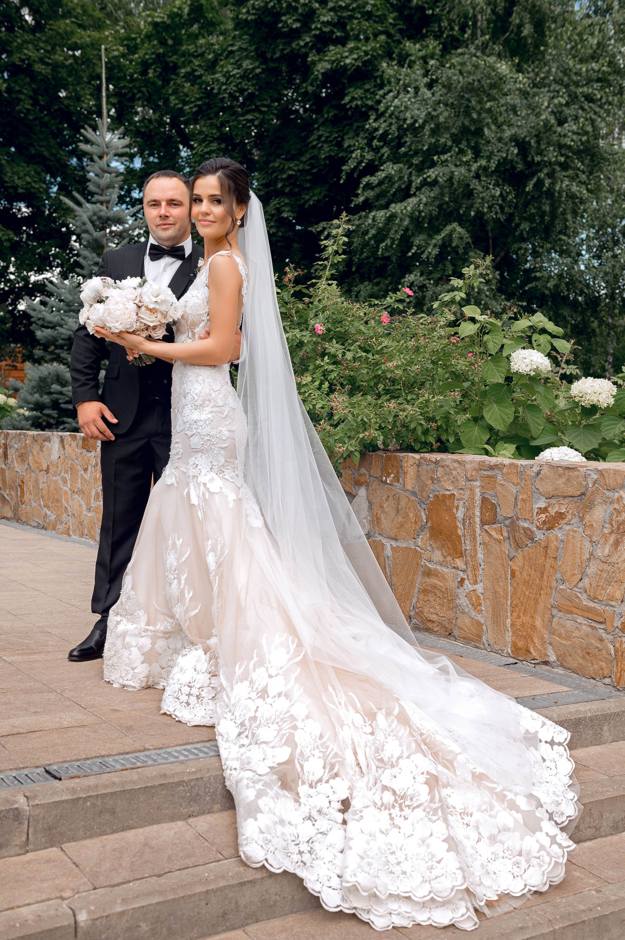 Михаил и Юлия. Свадебный и семейный фотограф Екатерина Шестакова