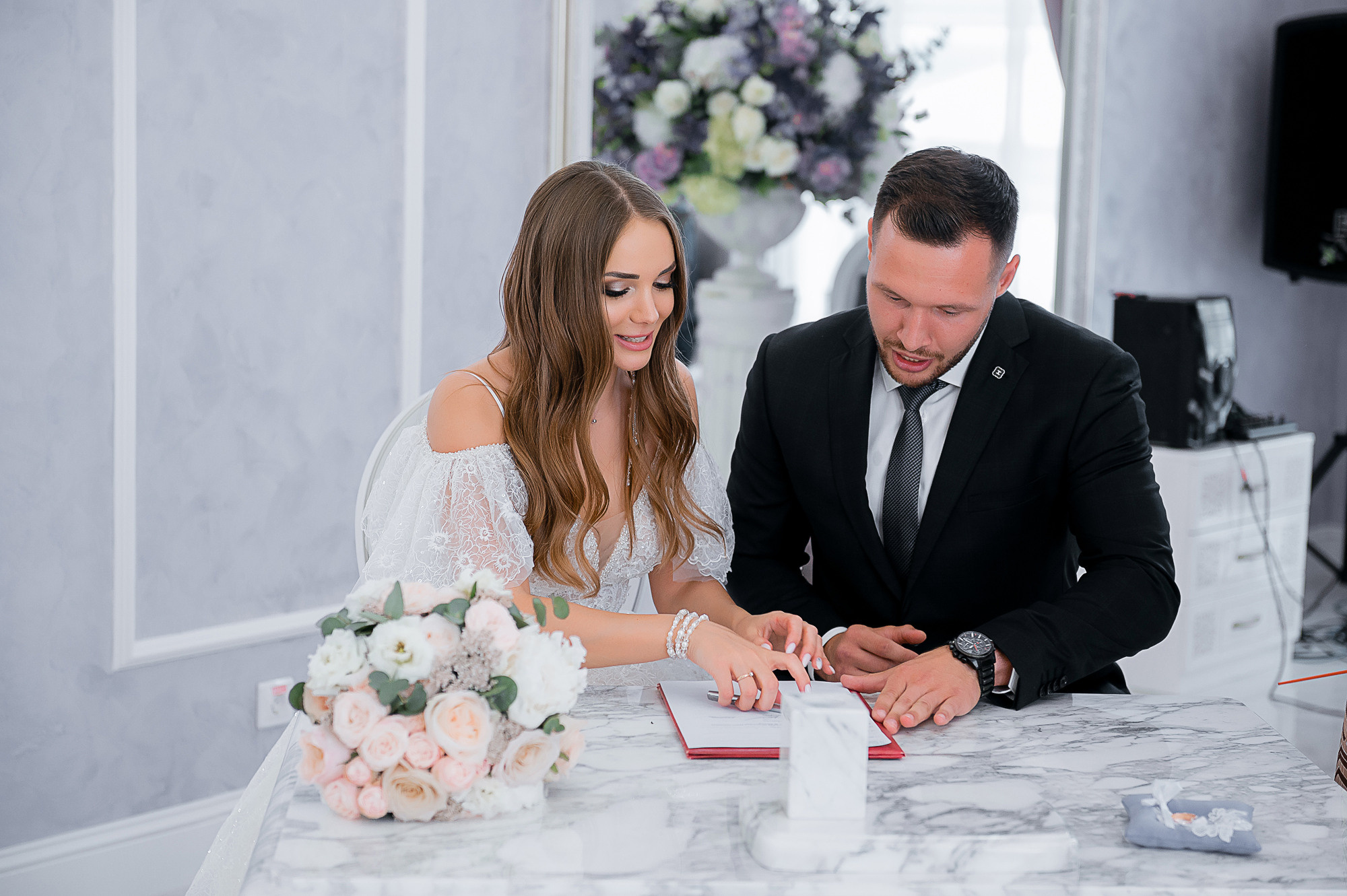 Данил и Марина. Свадебный и семейный фотограф Екатерина Шестакова