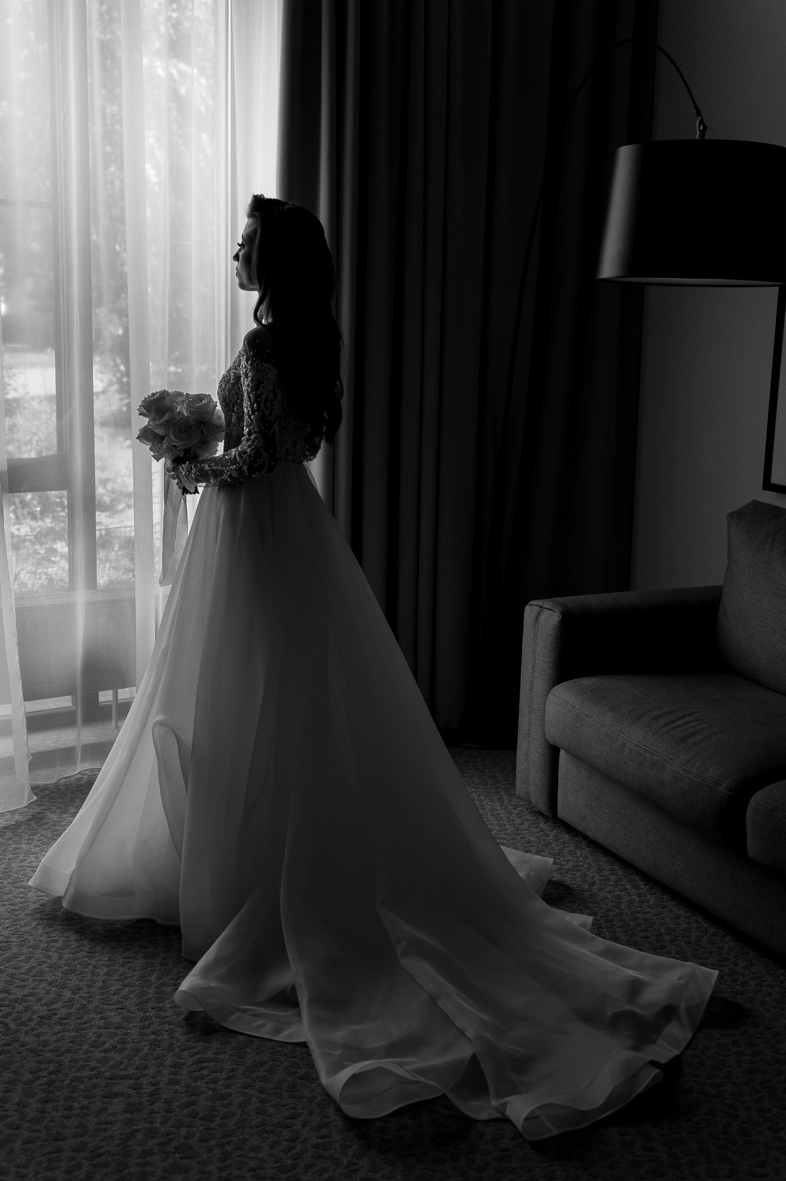 Антон и Людмила. Свадебный и семейный фотограф Екатерина Шестакова