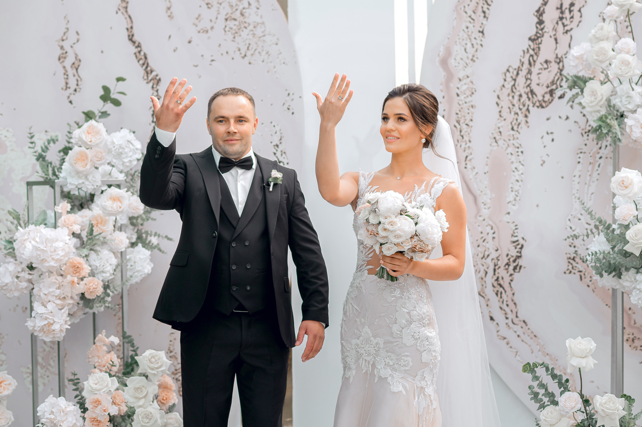 Михаил и Юлия. Свадебный и семейный фотограф Екатерина Шестакова