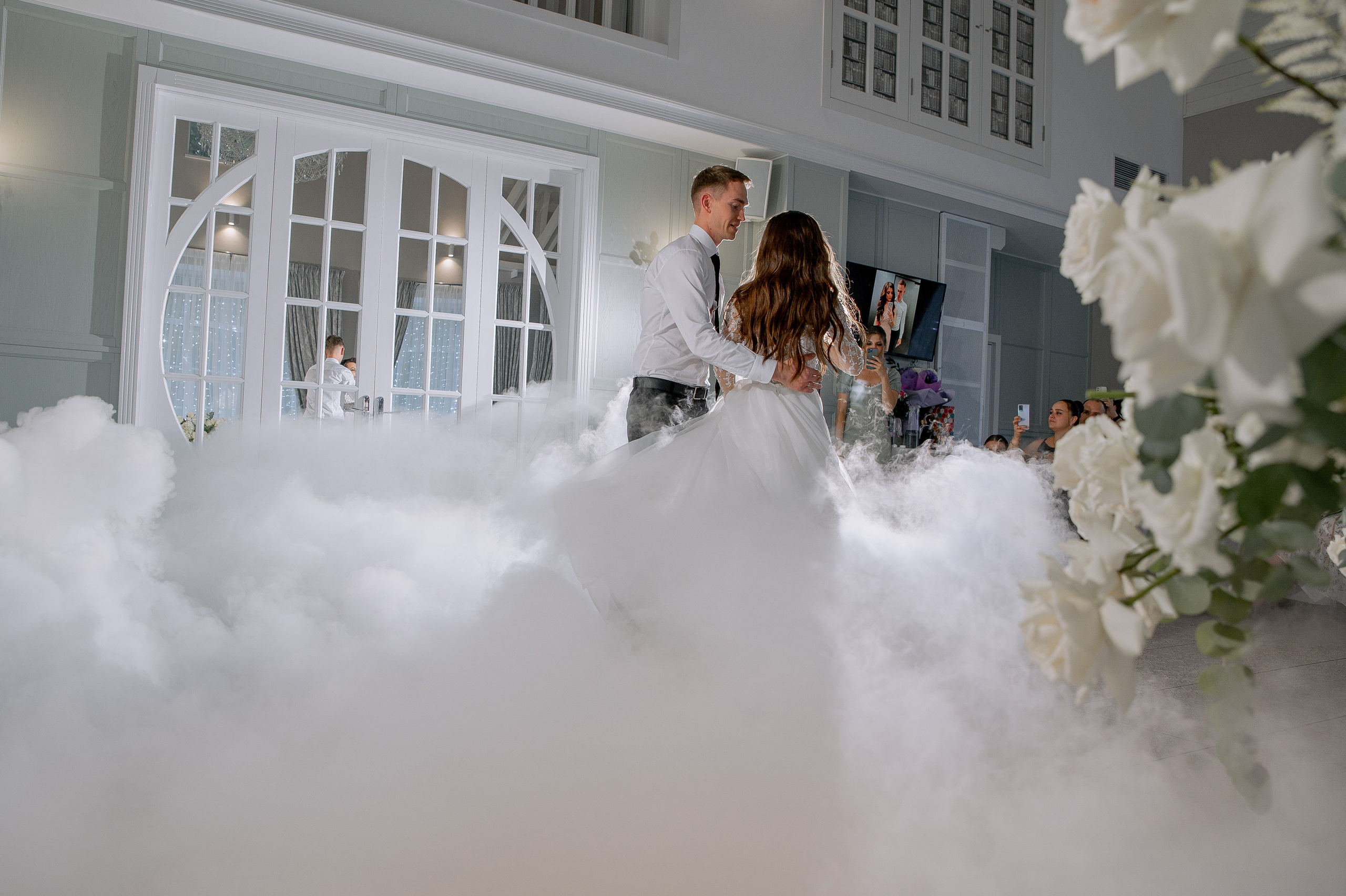 Антон и Людмила. Свадебный и семейный фотограф Екатерина Шестакова