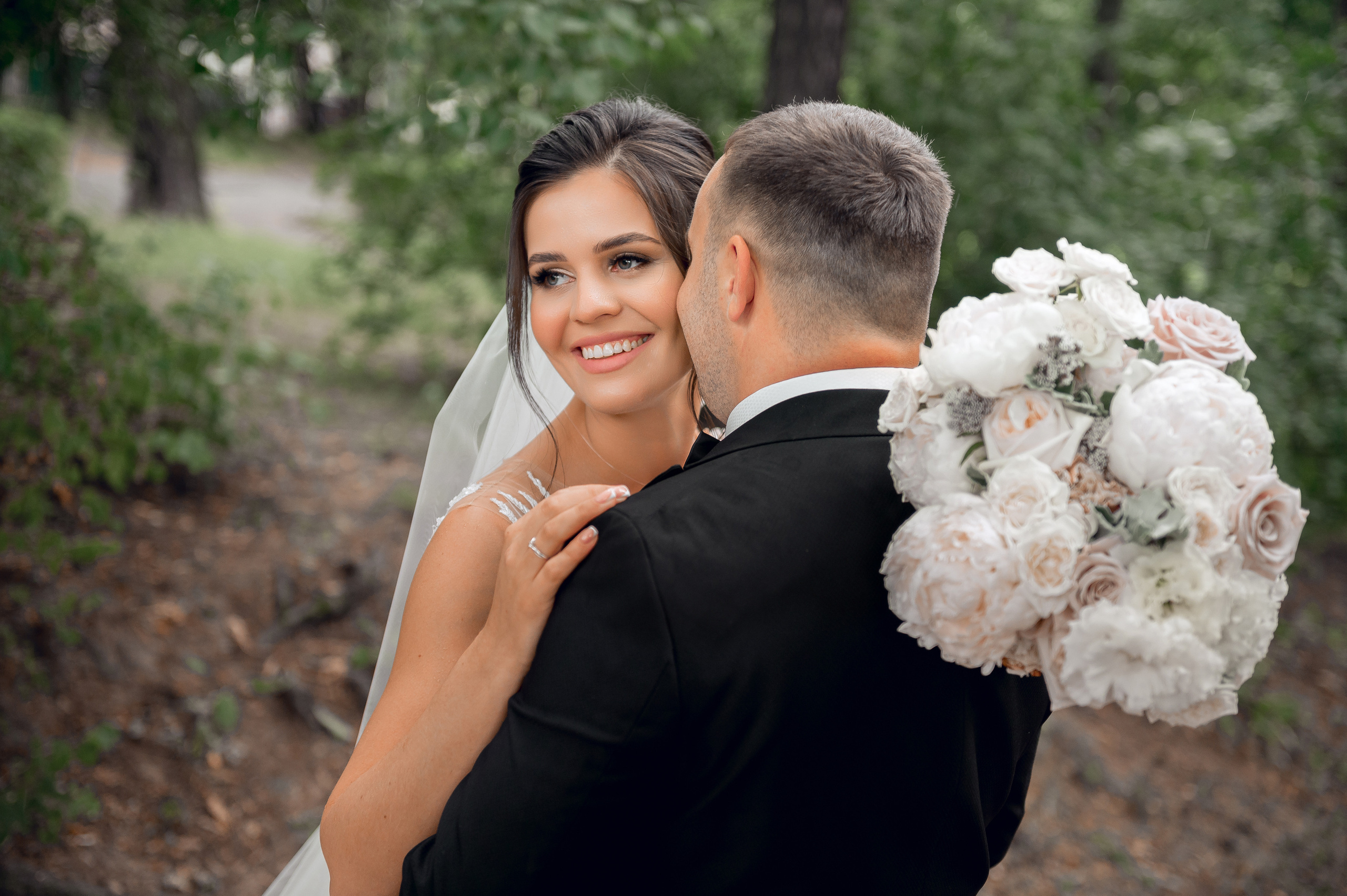 Михаил и Юлия. Свадебный и семейный фотограф Екатерина Шестакова