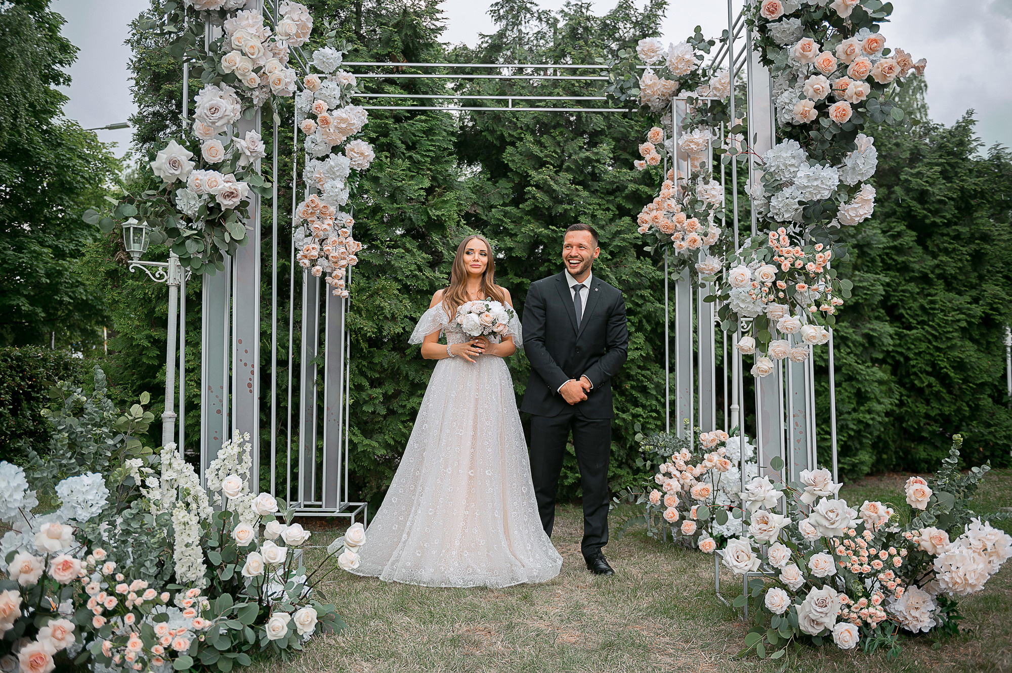 Данил и Марина. Свадебный и семейный фотограф Екатерина Шестакова