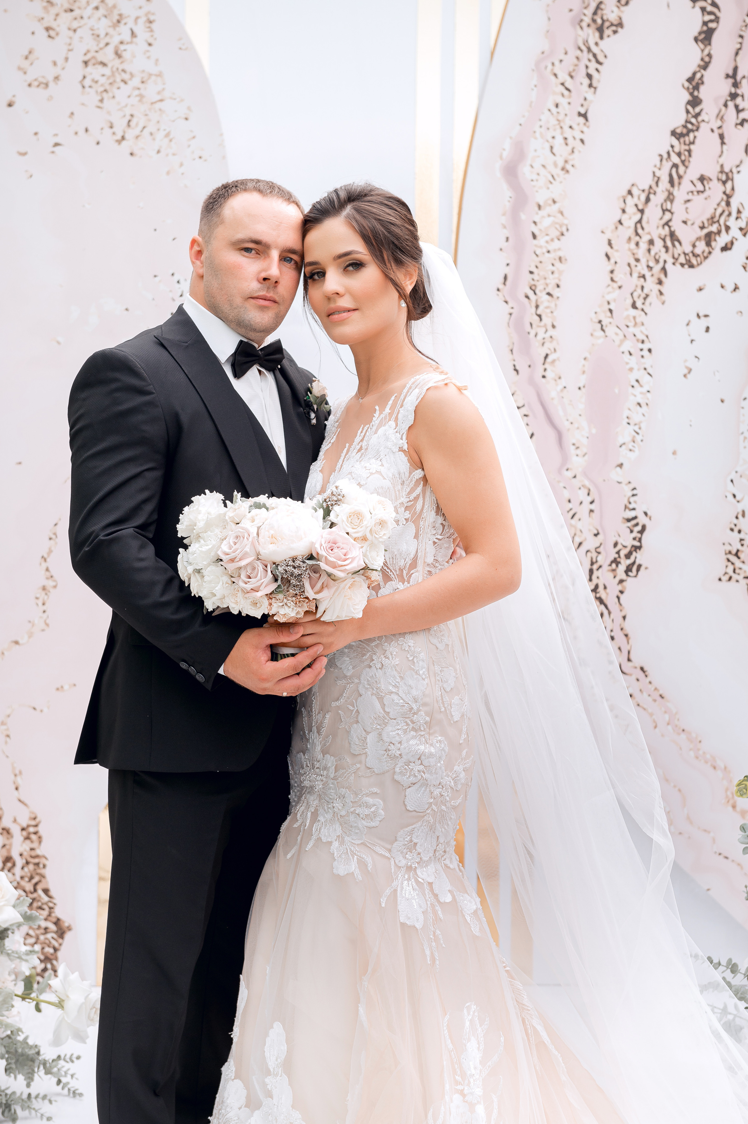 Михаил и Юлия. Свадебный и семейный фотограф Екатерина Шестакова