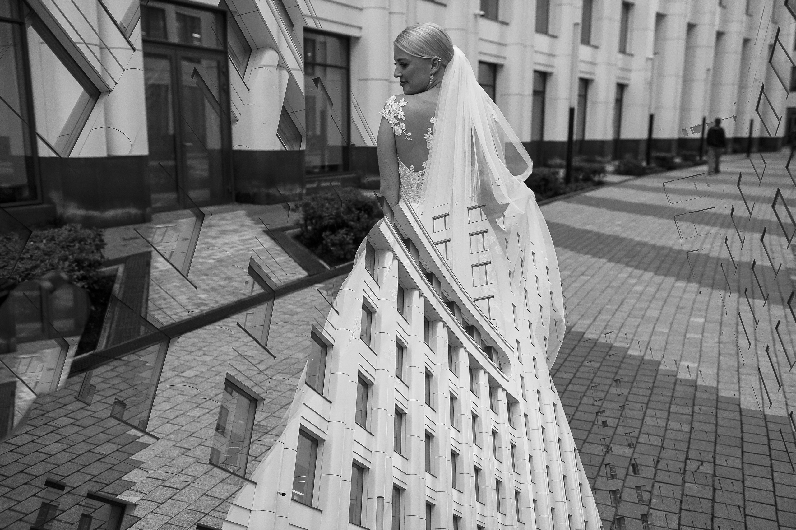 Диана и Павел. Свадебный и семейный фотограф Екатерина Шестакова