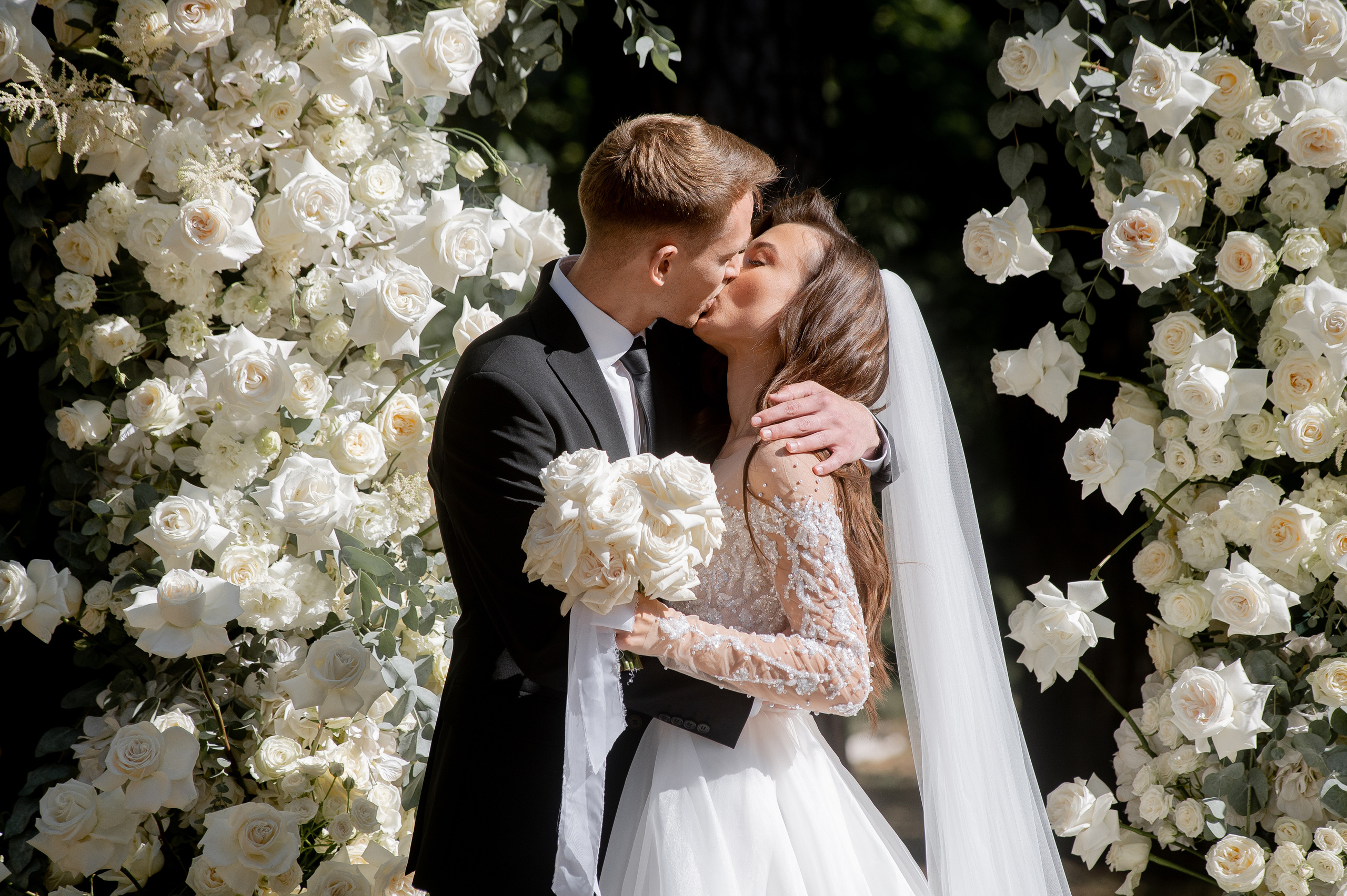 Антон и Людмила. Свадебный и семейный фотограф Екатерина Шестакова