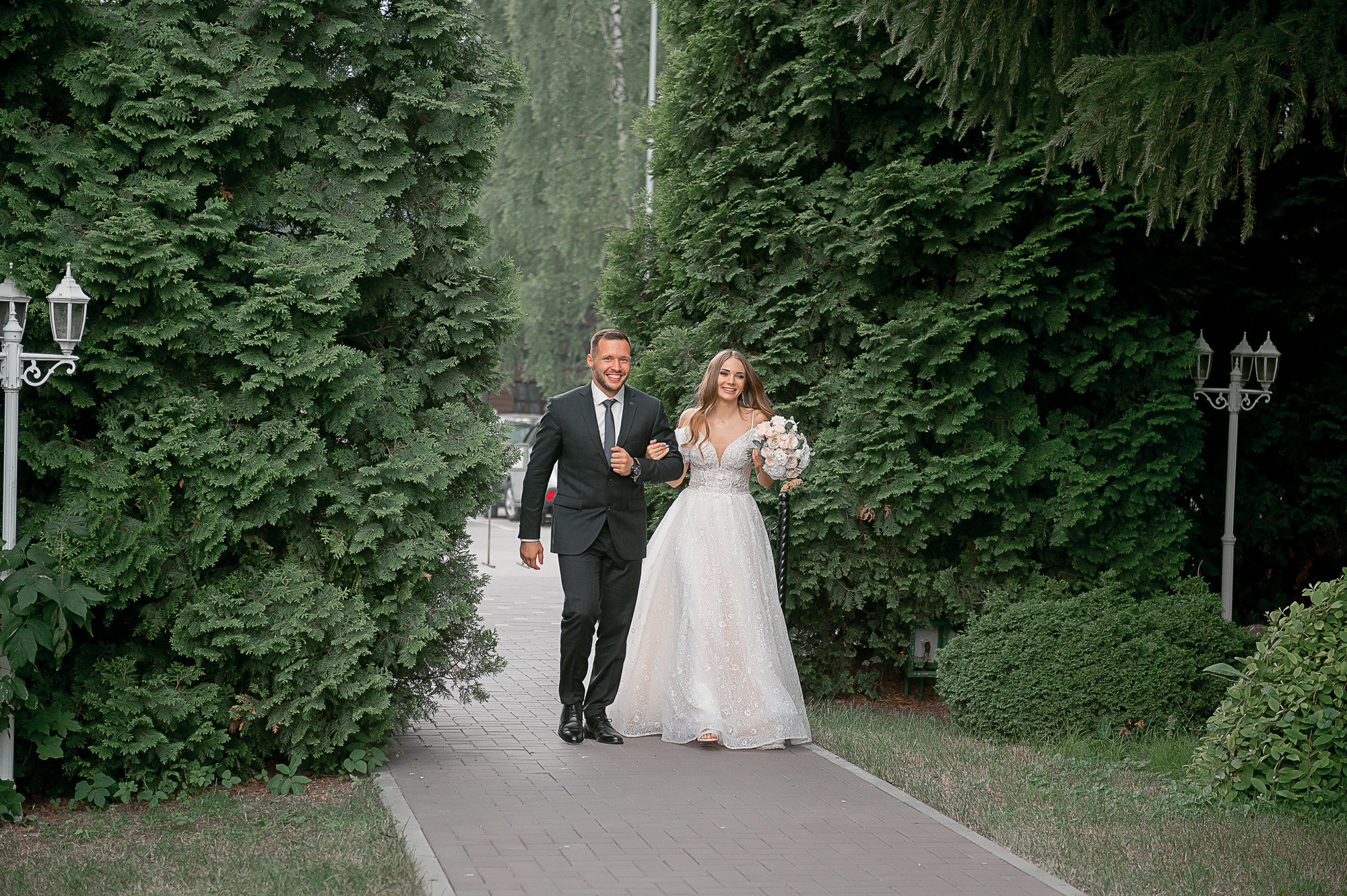 Данил и Марина. Свадебный и семейный фотограф Екатерина Шестакова