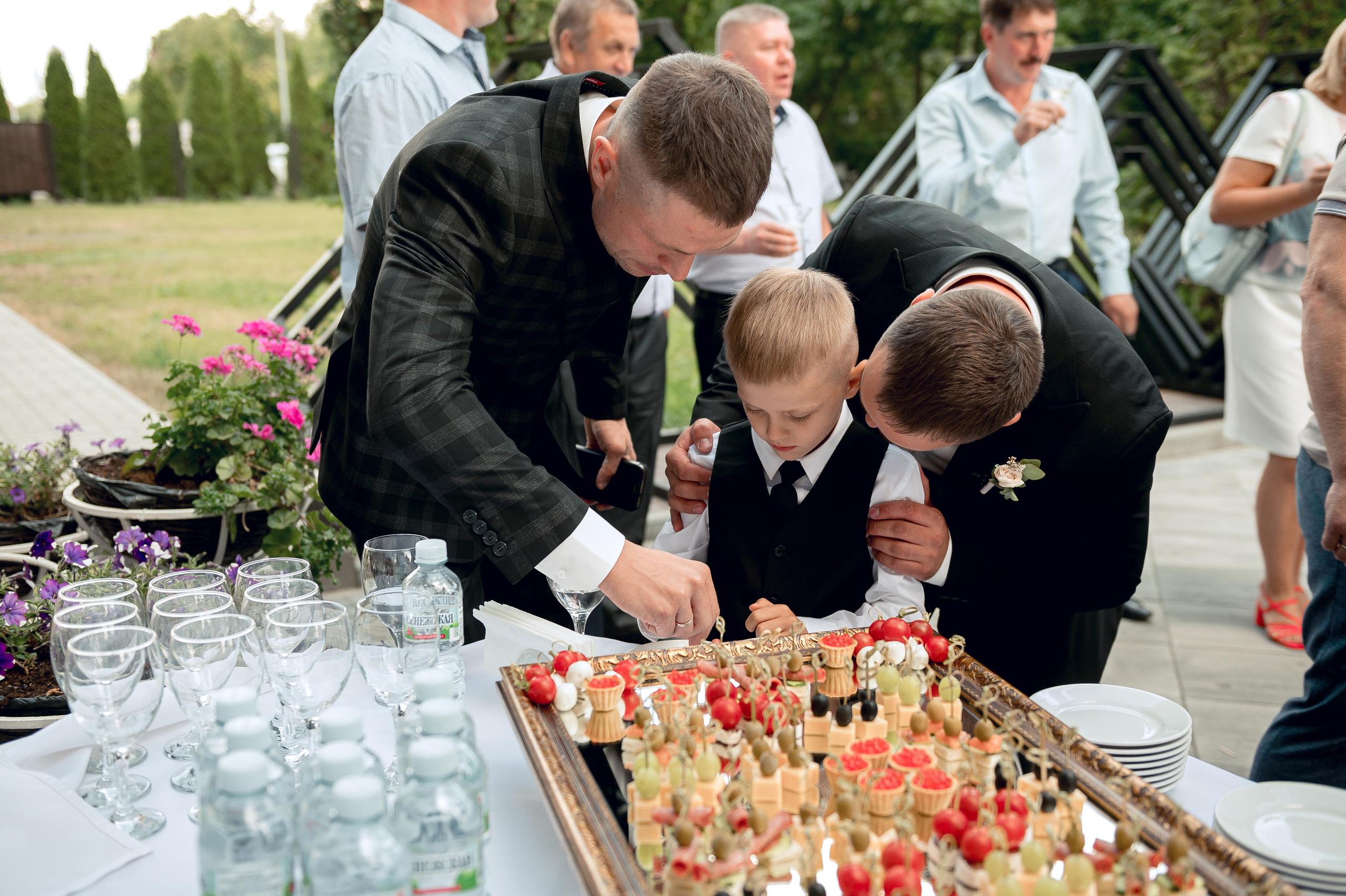 Михаил и Юлия. Свадебный и семейный фотограф Екатерина Шестакова