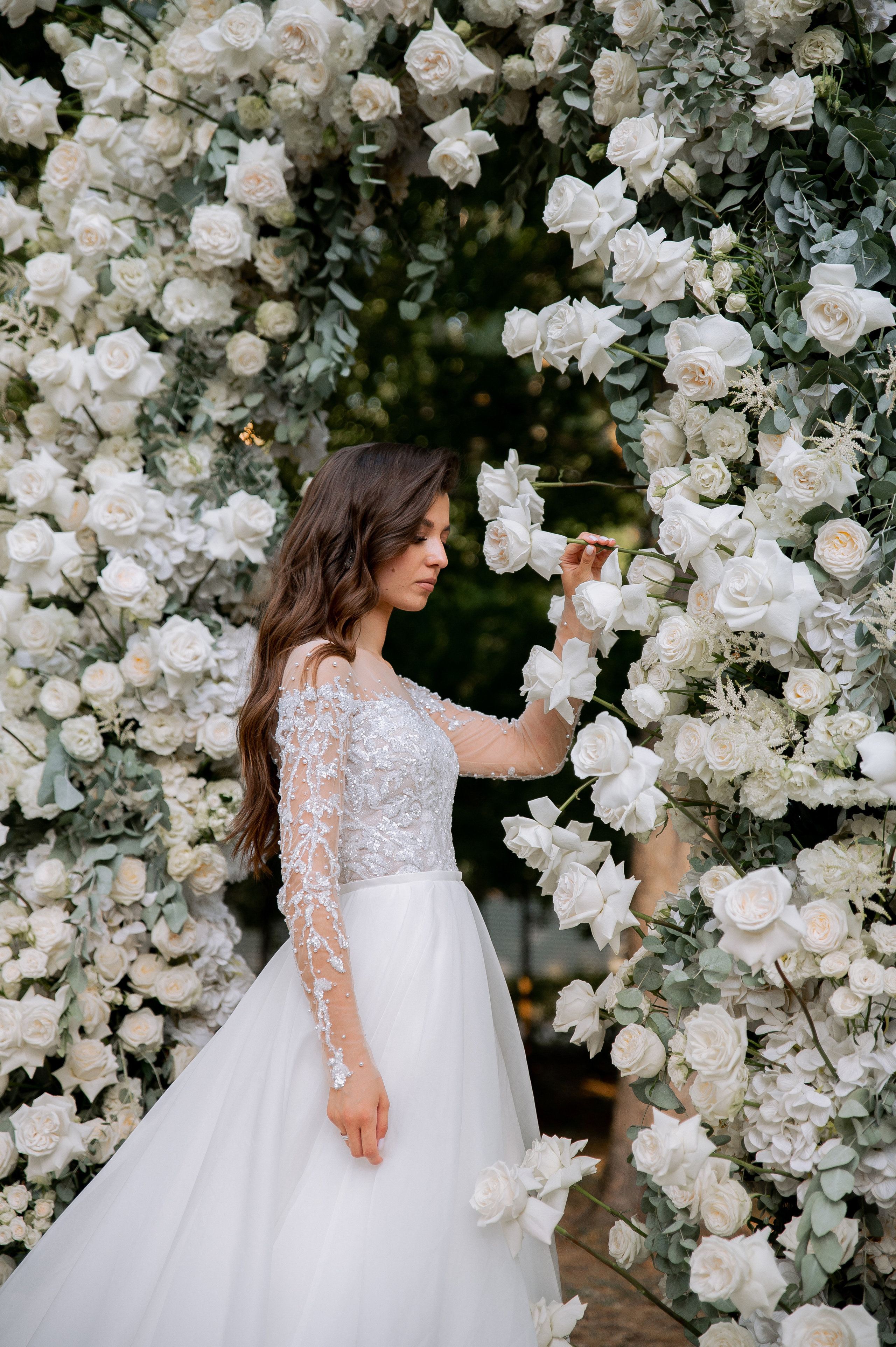 Антон и Людмила. Свадебный и семейный фотограф Екатерина Шестакова