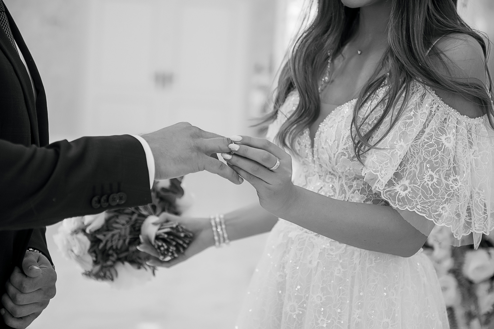 Данил и Марина. Свадебный и семейный фотограф Екатерина Шестакова