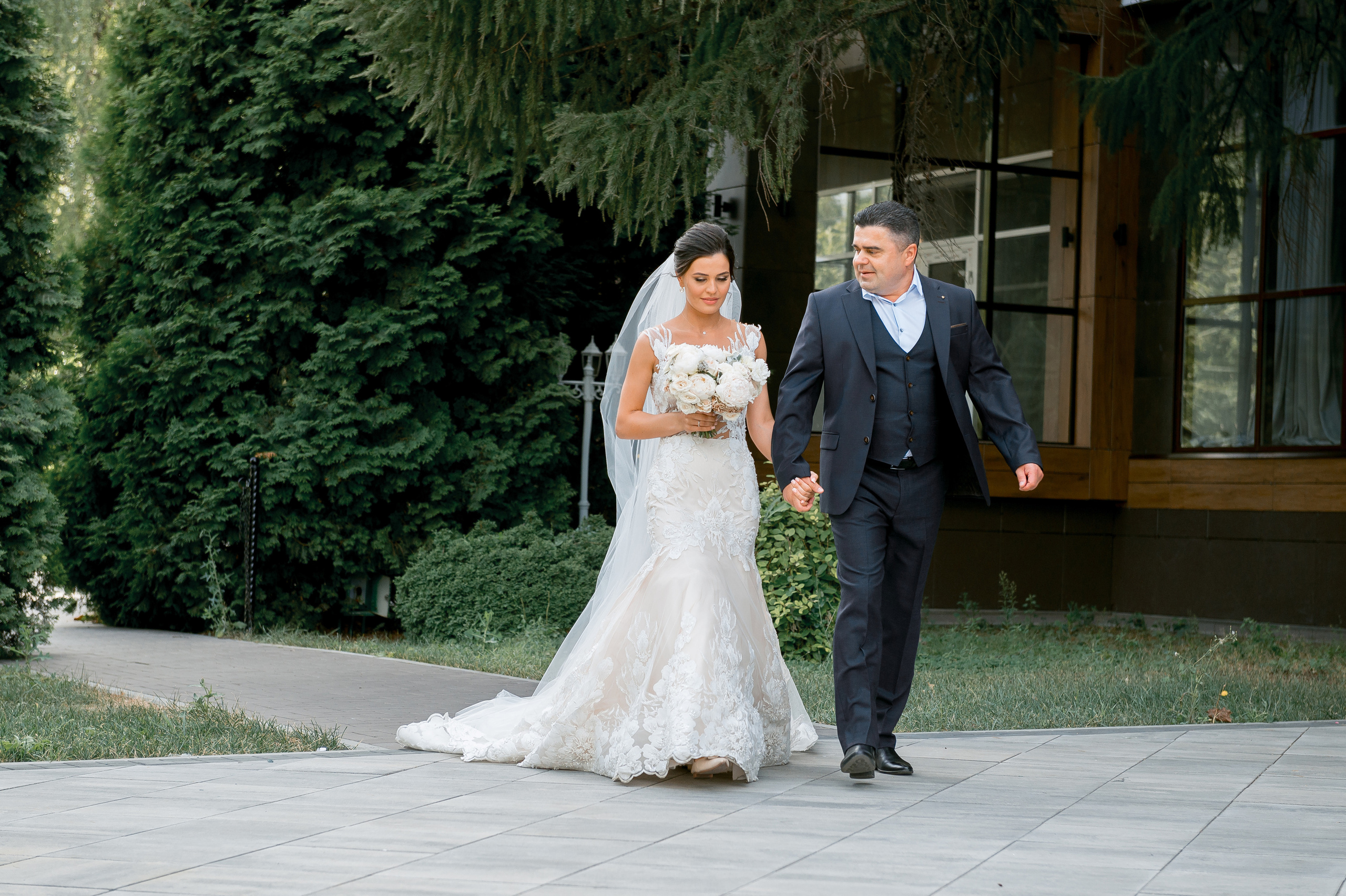 Михаил и Юлия. Свадебный и семейный фотограф Екатерина Шестакова