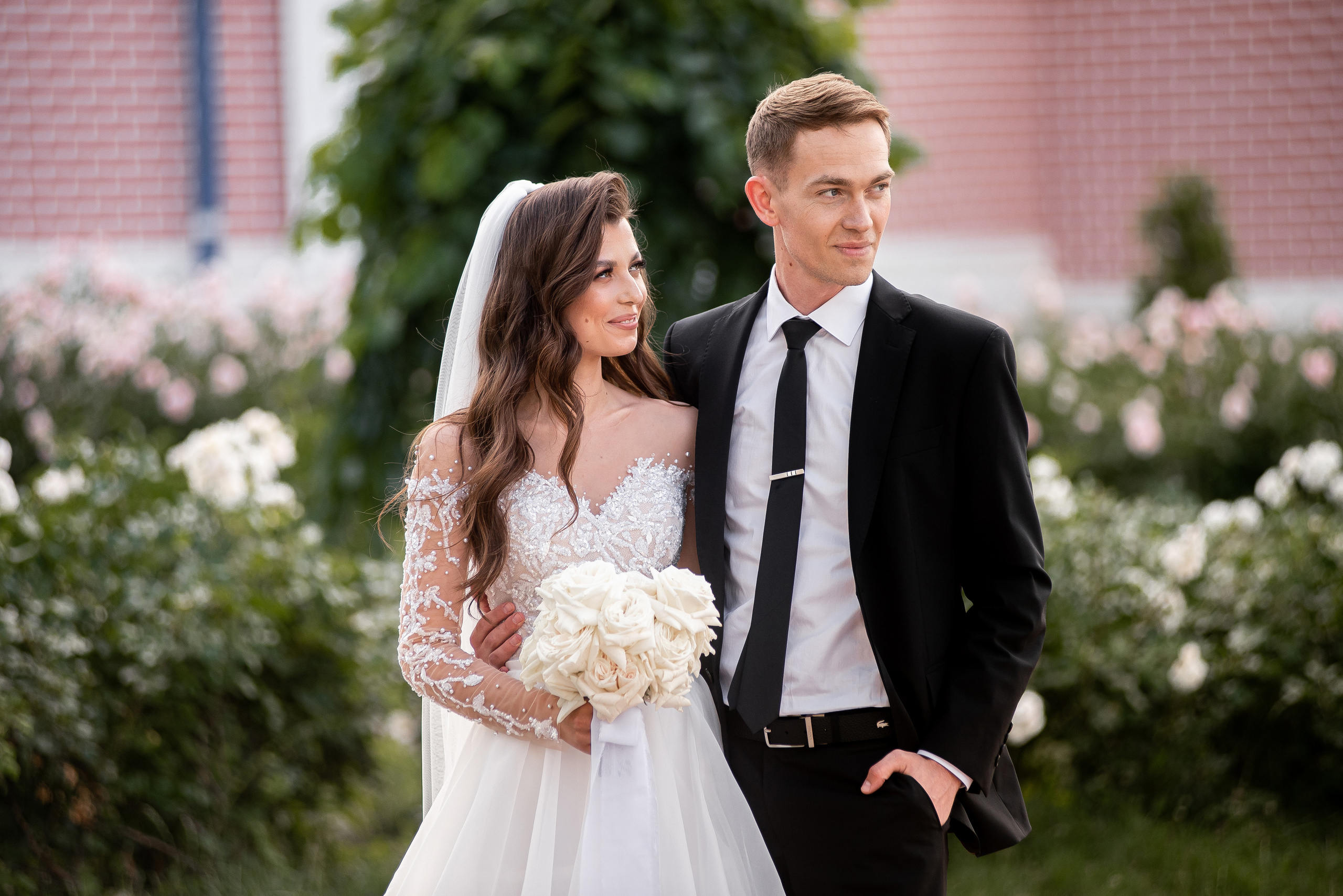 Антон и Людмила. Свадебный и семейный фотограф Екатерина Шестакова