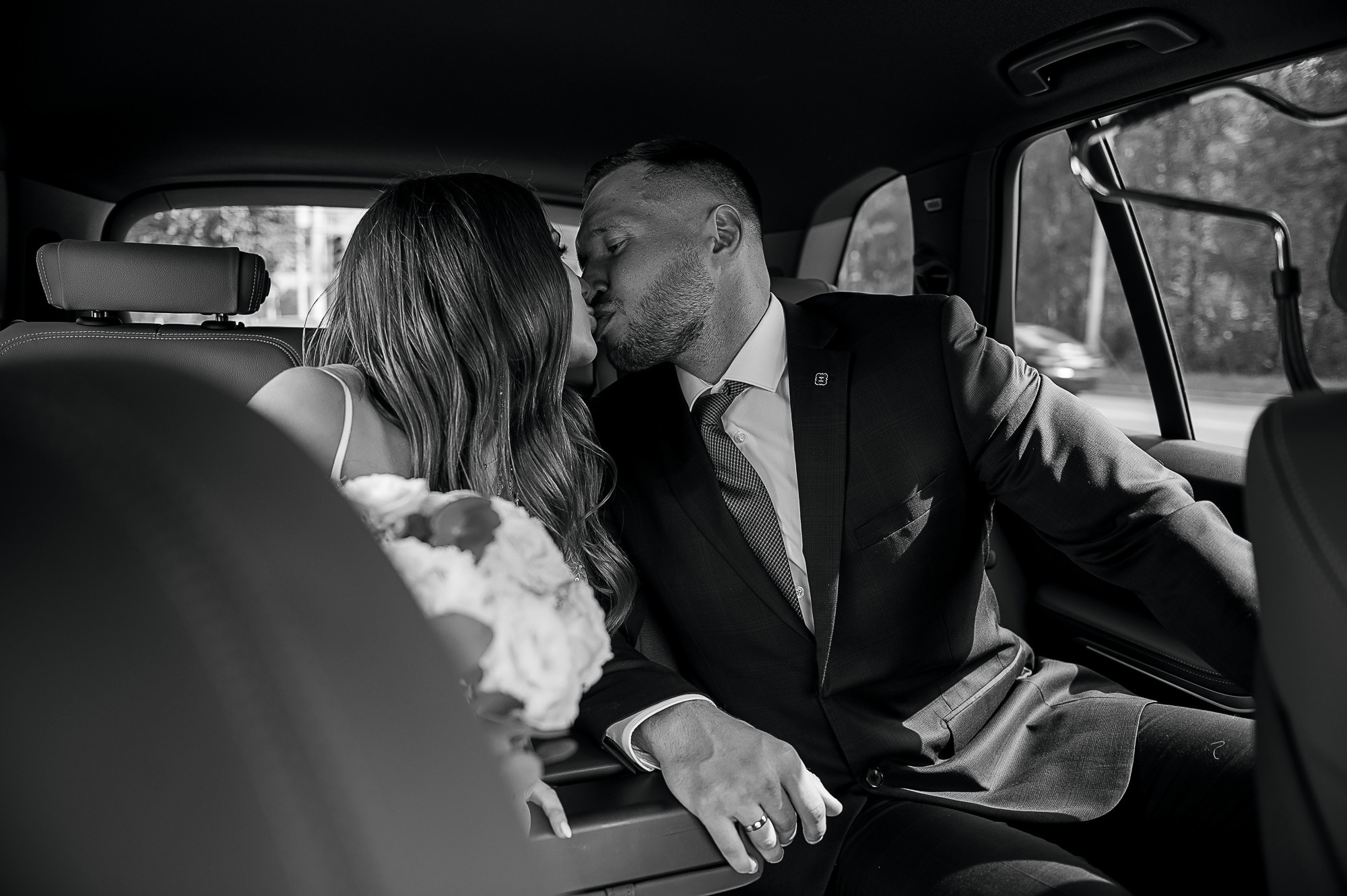 Данил и Марина. Свадебный и семейный фотограф Екатерина Шестакова