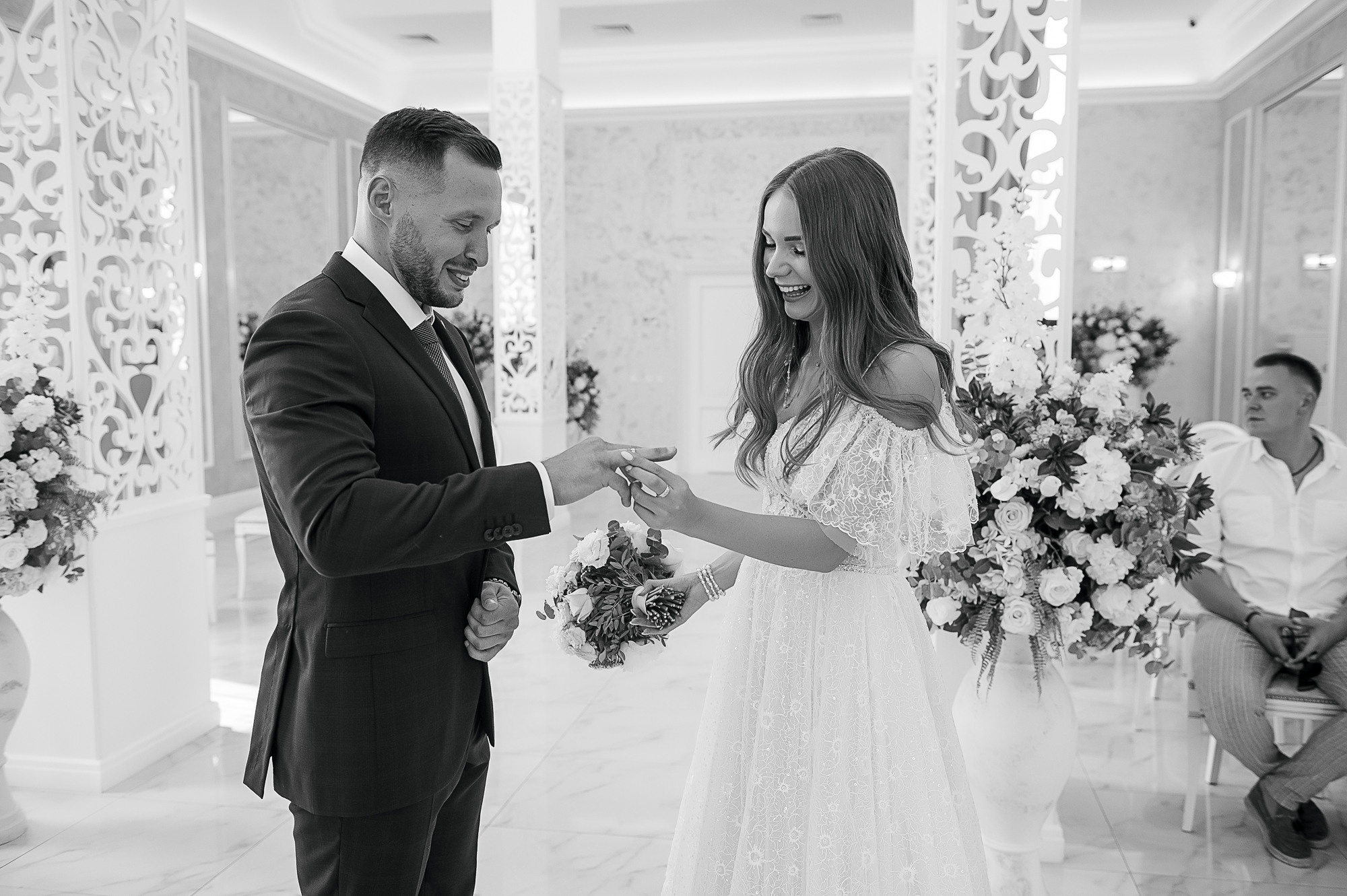 Данил и Марина. Свадебный и семейный фотограф Екатерина Шестакова