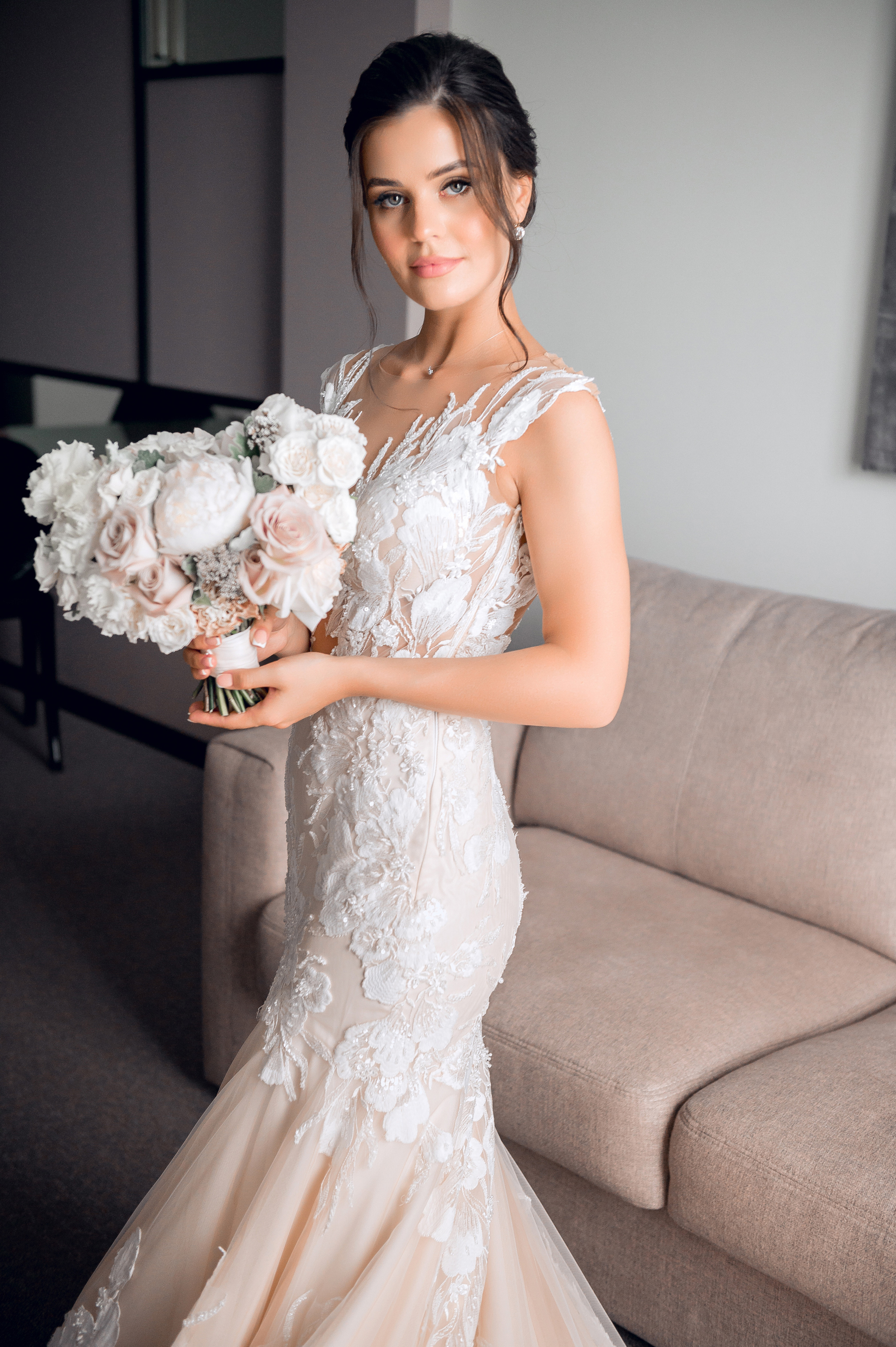 Михаил и Юлия. Свадебный и семейный фотограф Екатерина Шестакова