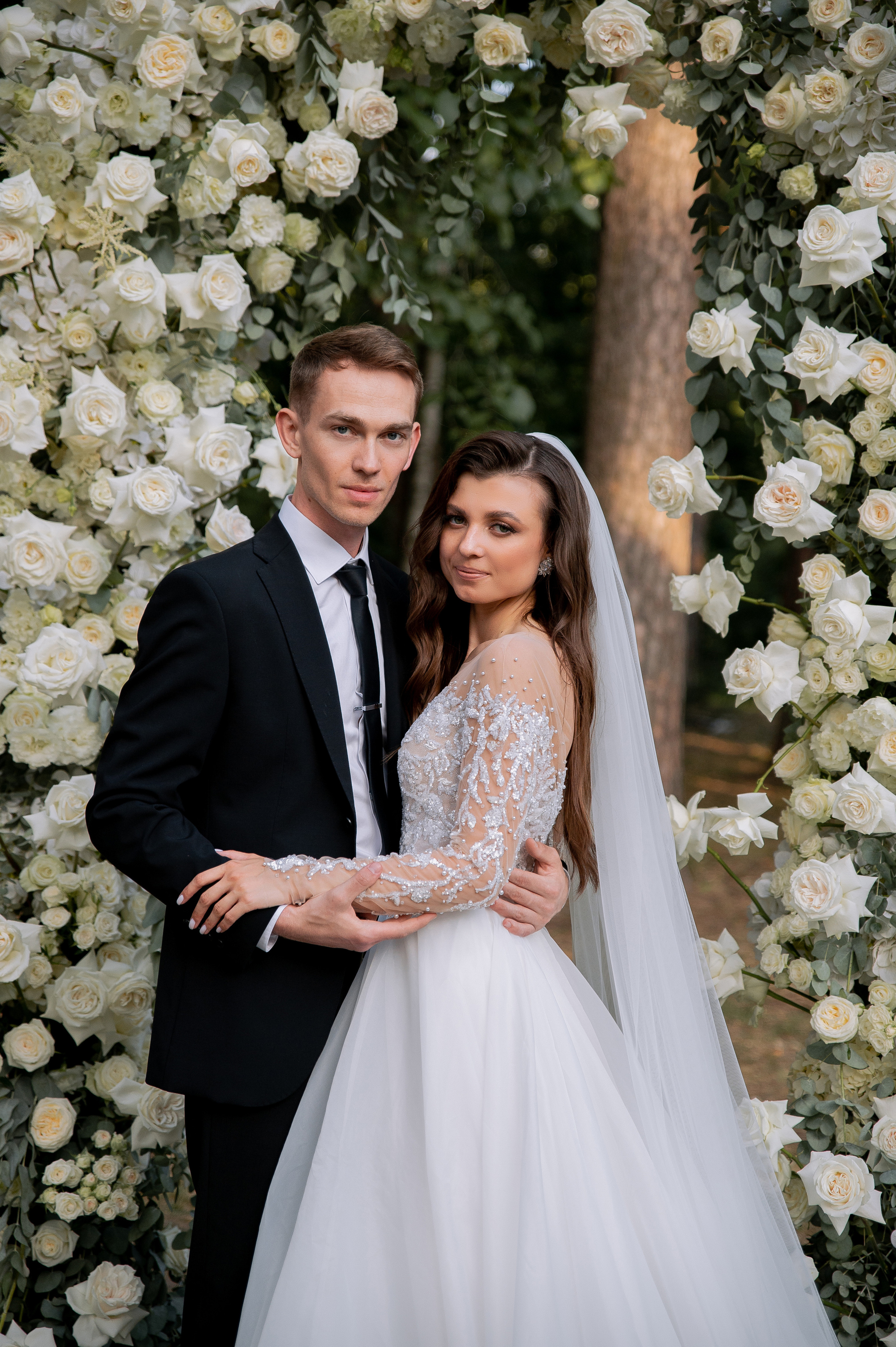 Антон и Людмила. Свадебный и семейный фотограф Екатерина Шестакова