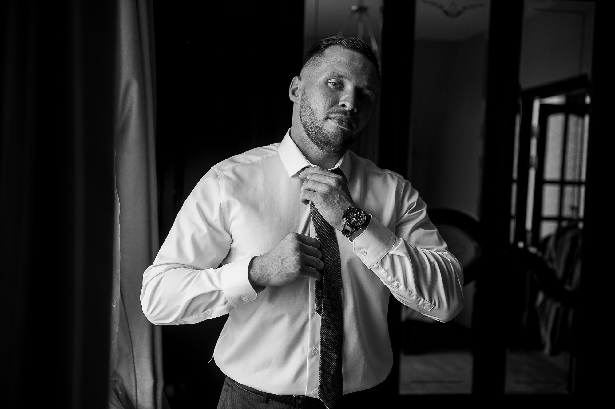 Данил и Марина. Свадебный и семейный фотограф Екатерина Шестакова