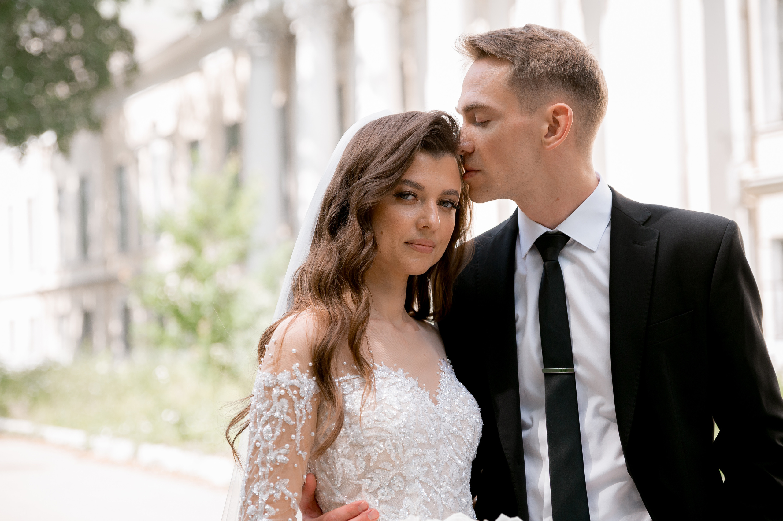 Антон и Людмила. Свадебный и семейный фотограф Екатерина Шестакова